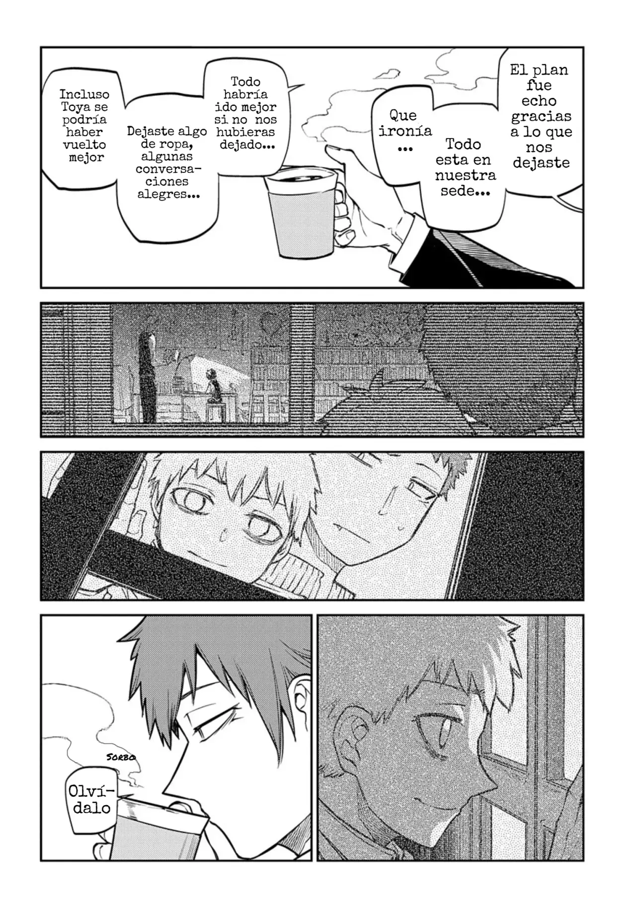 Read Reincarnation no Kaben ES Manga Online