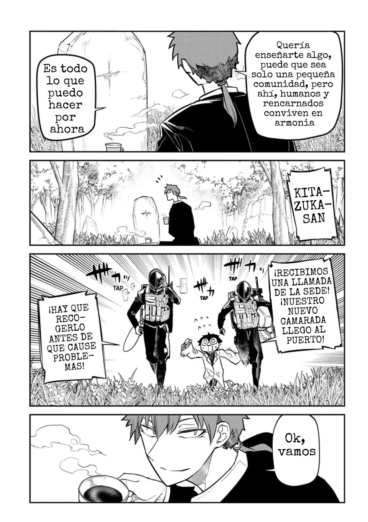Read Reincarnation no Kaben ES Manga Online