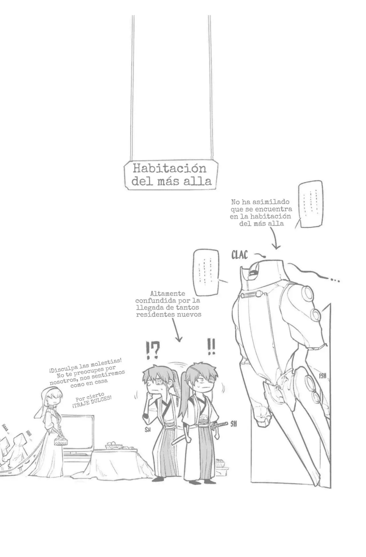 Read Reincarnation no Kaben ES Manga Online