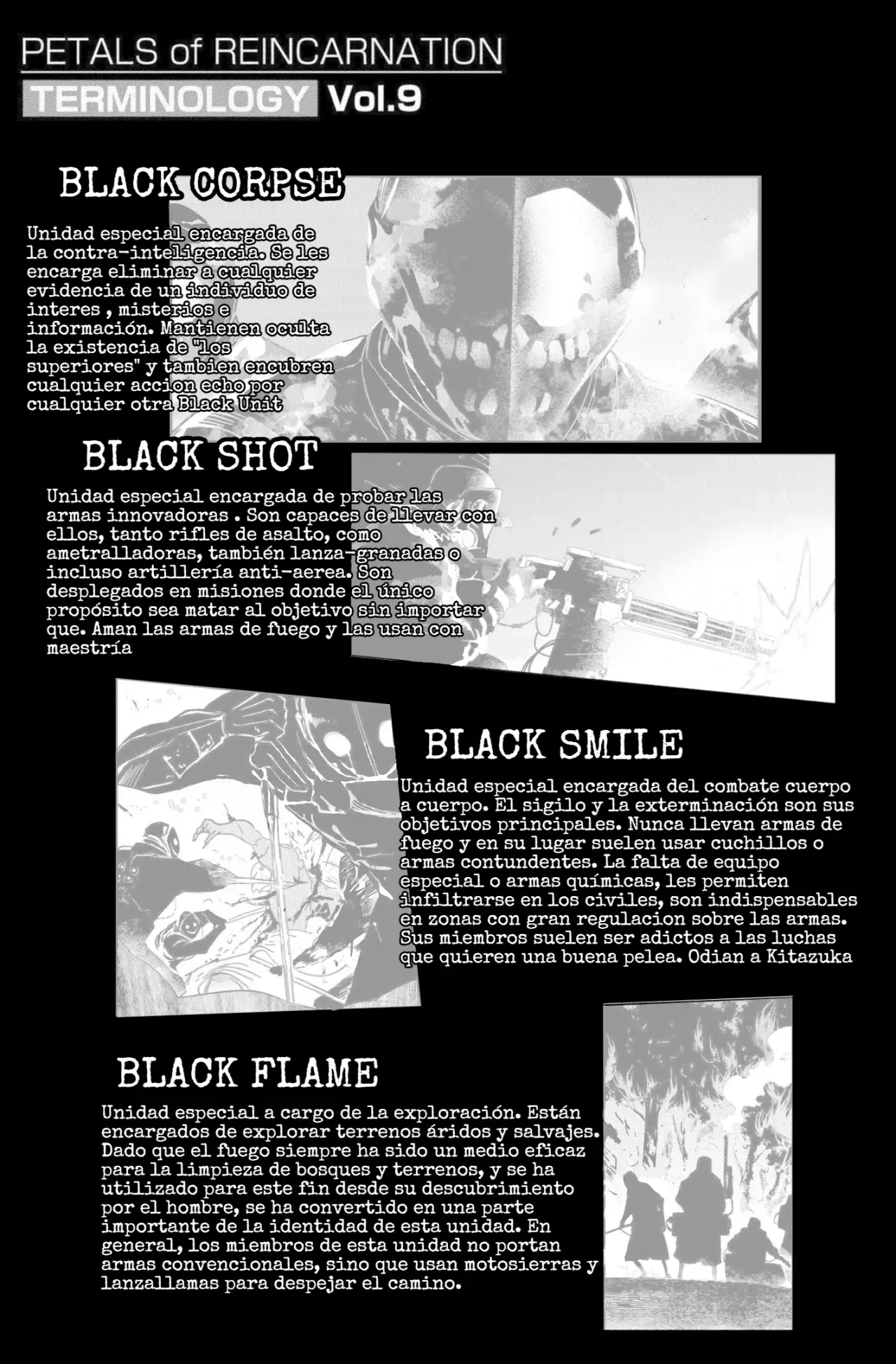 Read Reincarnation no Kaben ES Manga Online