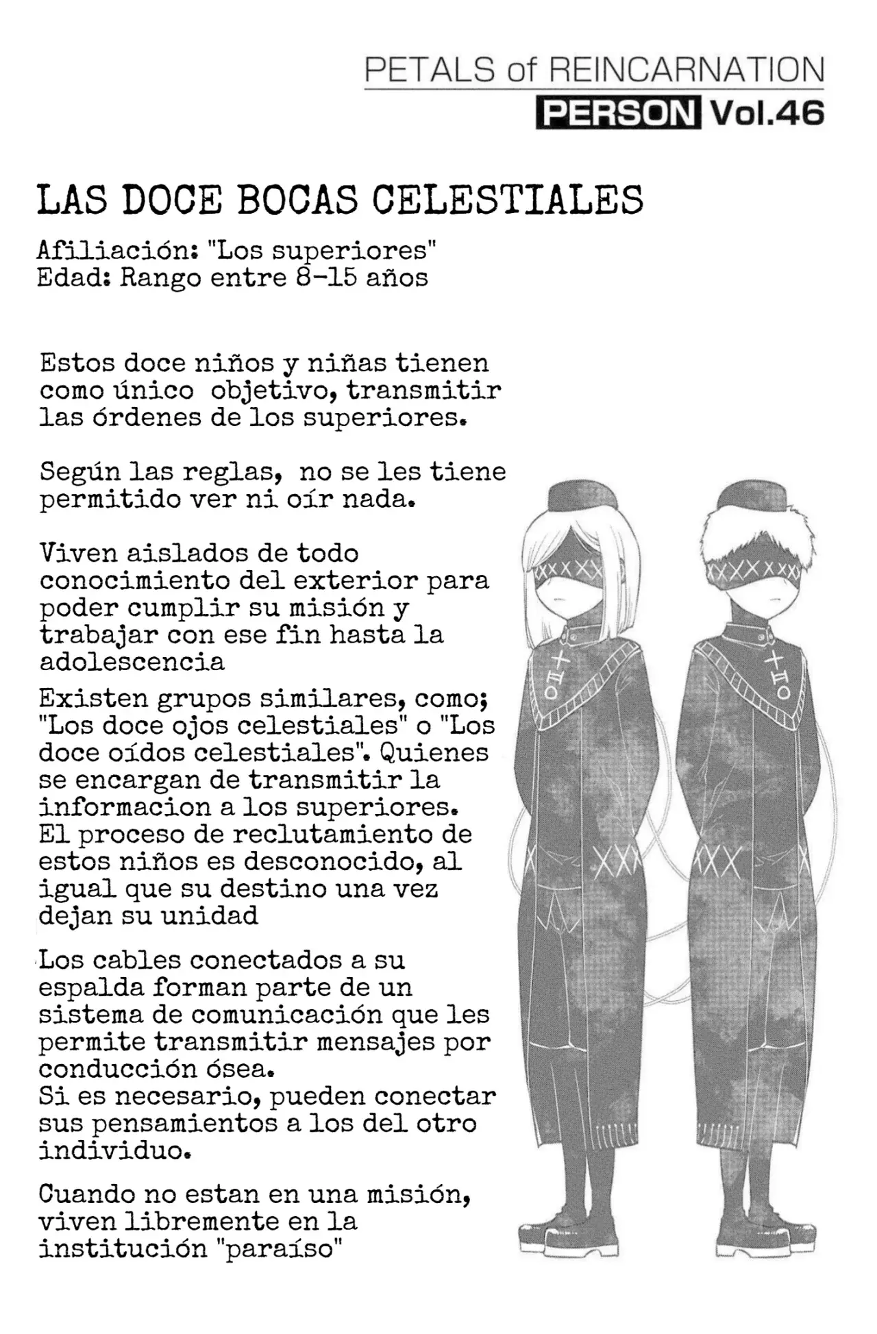 Read Reincarnation no Kaben ES Manga Online