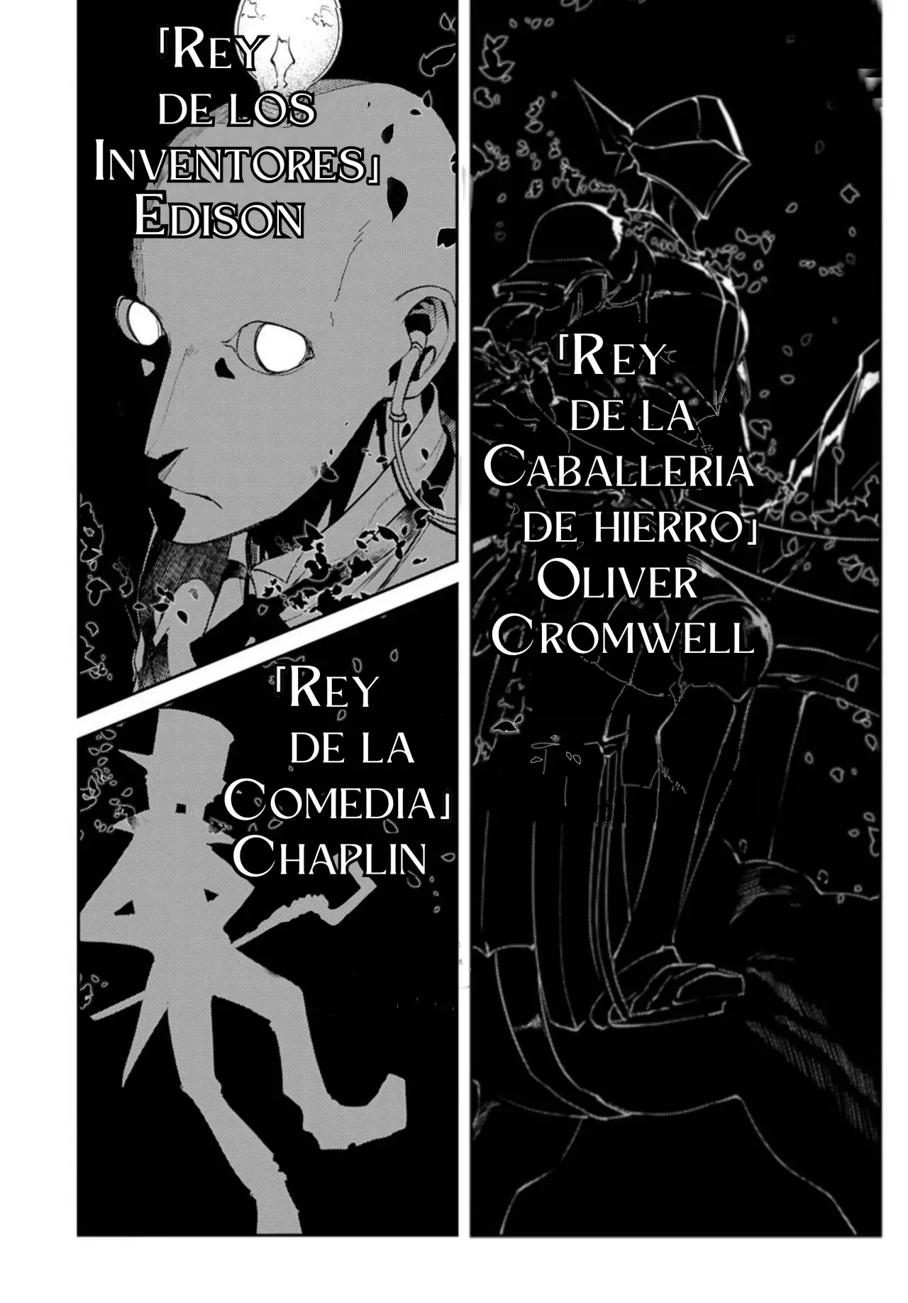 Read Reincarnation no Kaben ES Manga Online