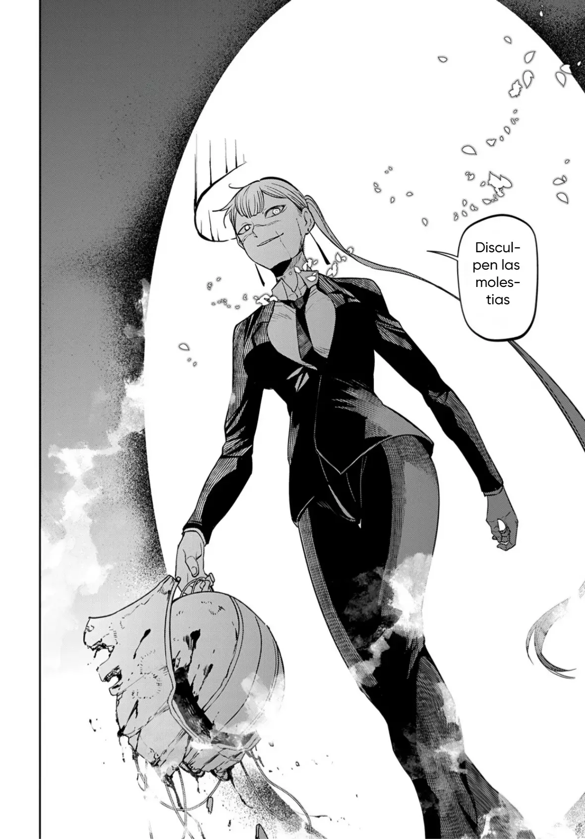Read Reincarnation no Kaben ES Manga Online