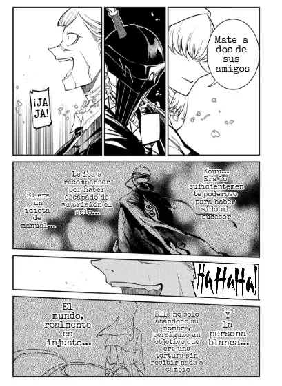 Read Reincarnation no Kaben ES Manga Online