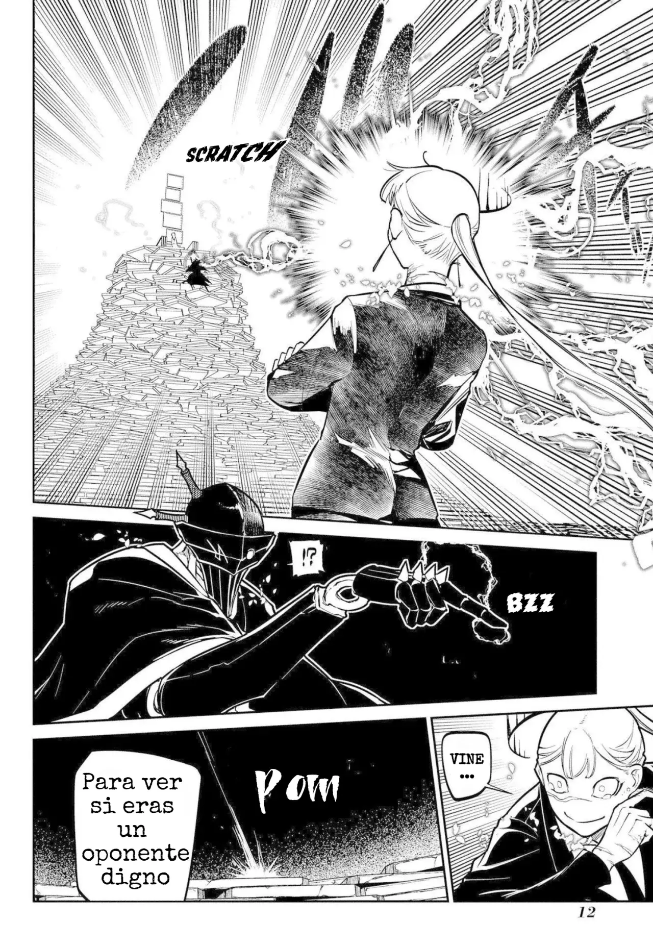 Read Reincarnation no Kaben ES Manga Online