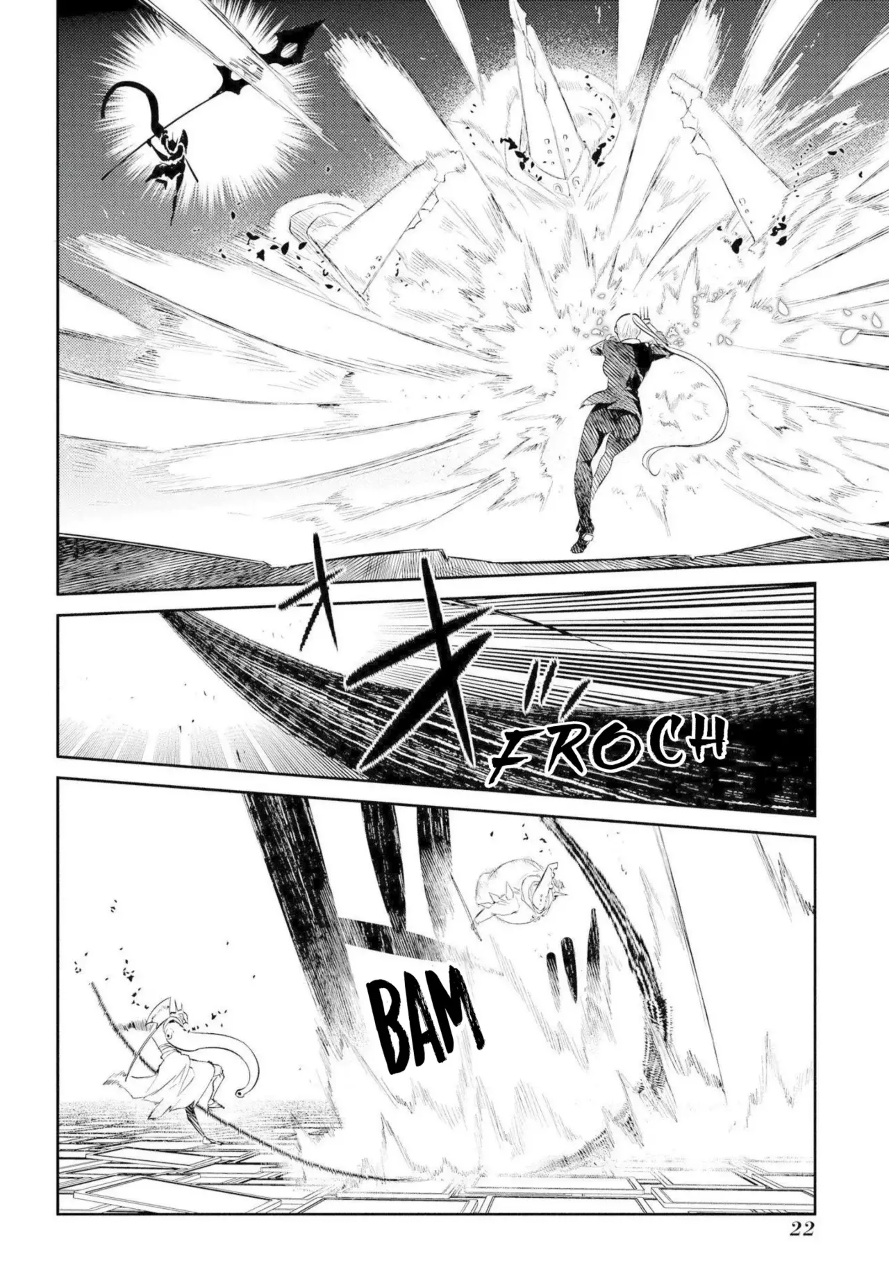 Read Reincarnation no Kaben ES Manga Online