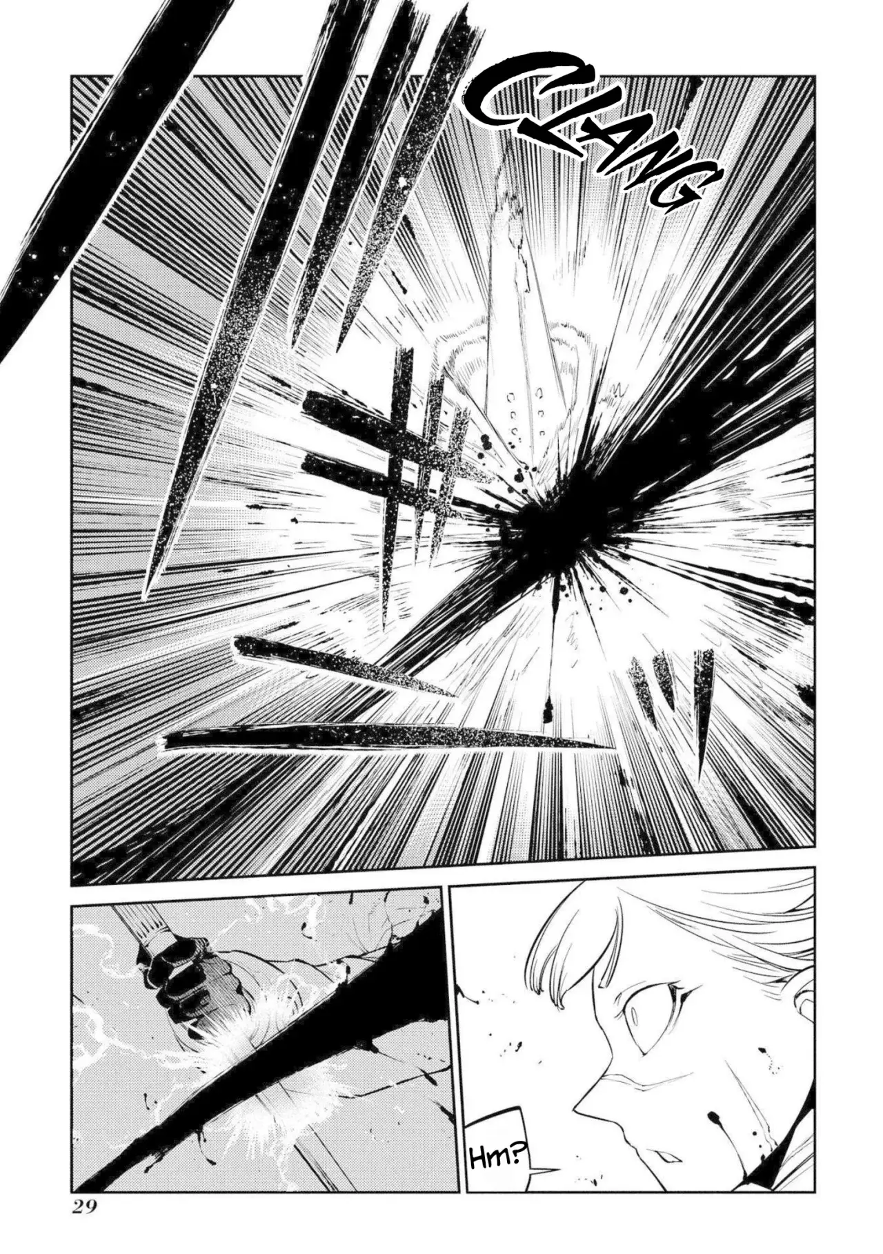 Read Reincarnation no Kaben ES Manga Online