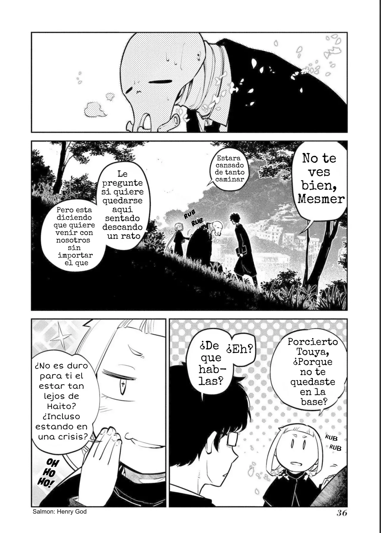 Read Reincarnation no Kaben ES Manga Online