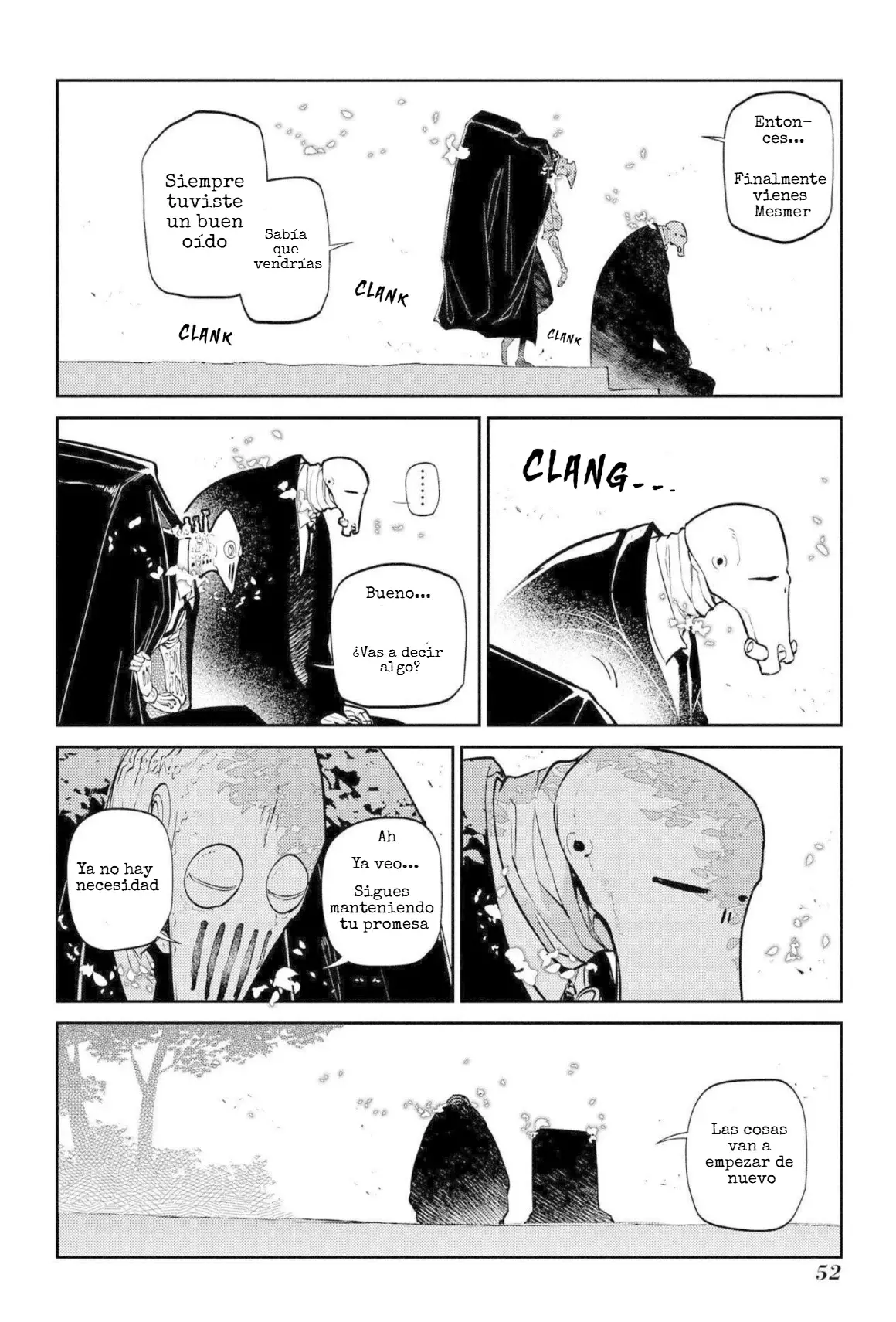 Read Reincarnation no Kaben ES Manga Online