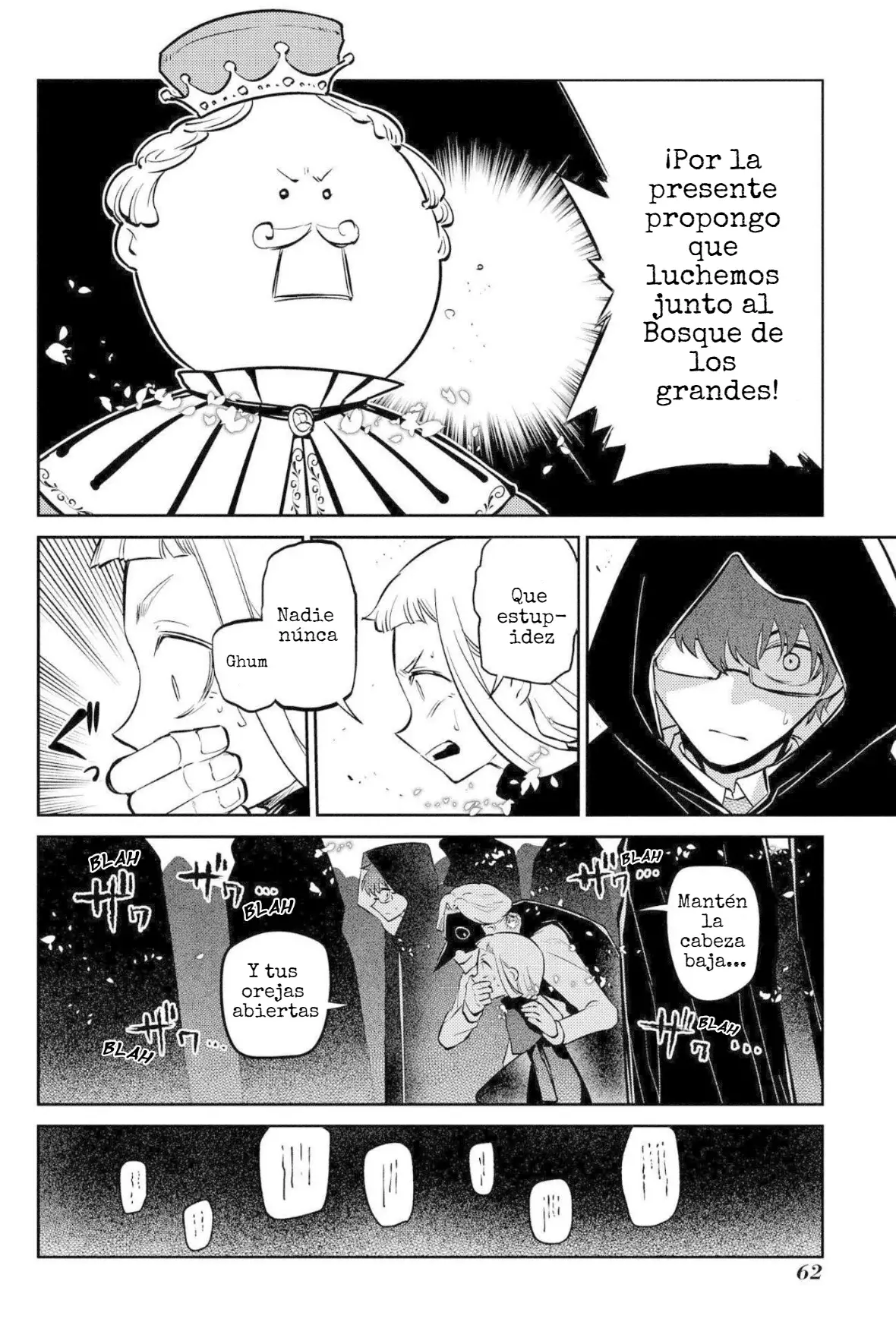 Read Reincarnation no Kaben ES Manga Online