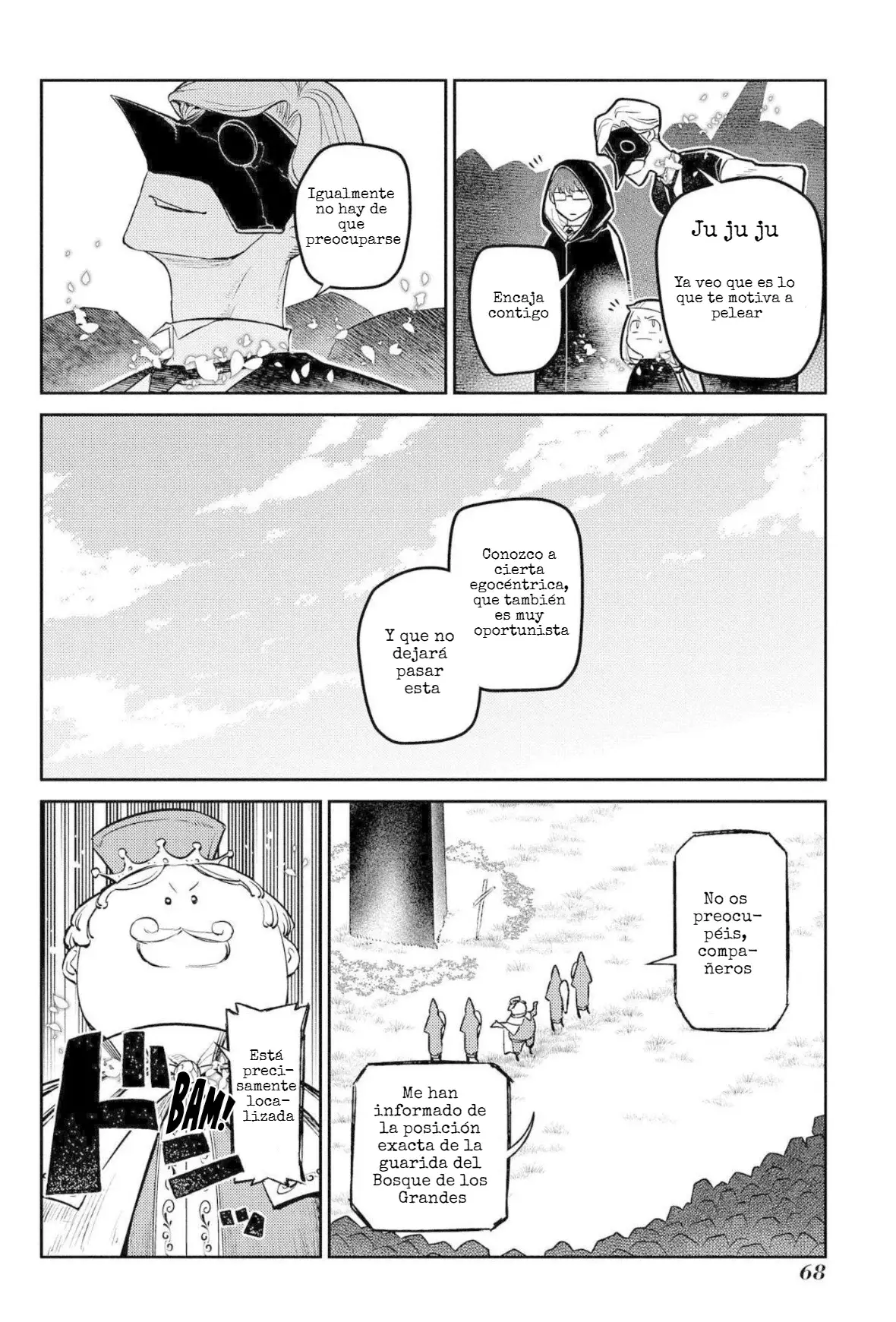 Read Reincarnation no Kaben ES Manga Online