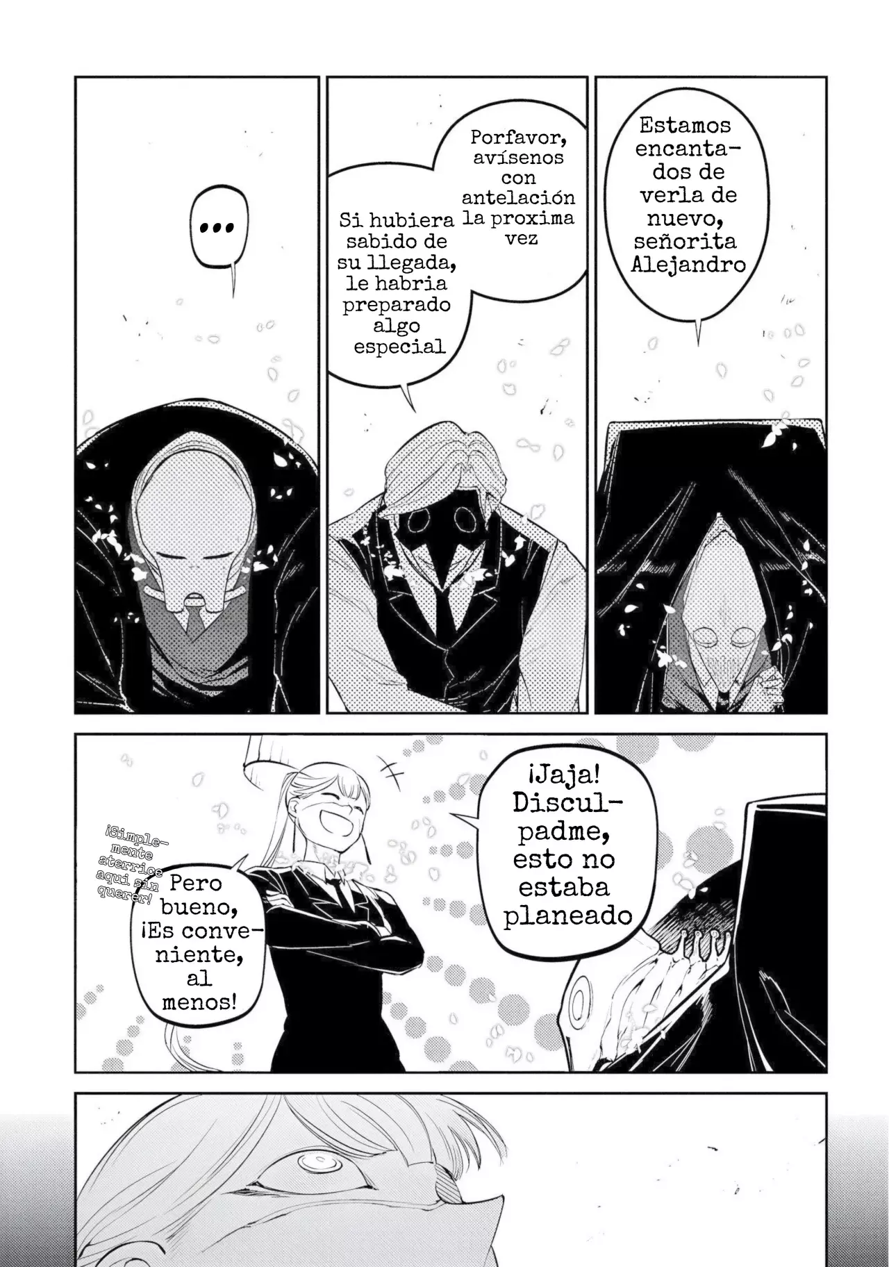Read Reincarnation no Kaben ES Manga Online