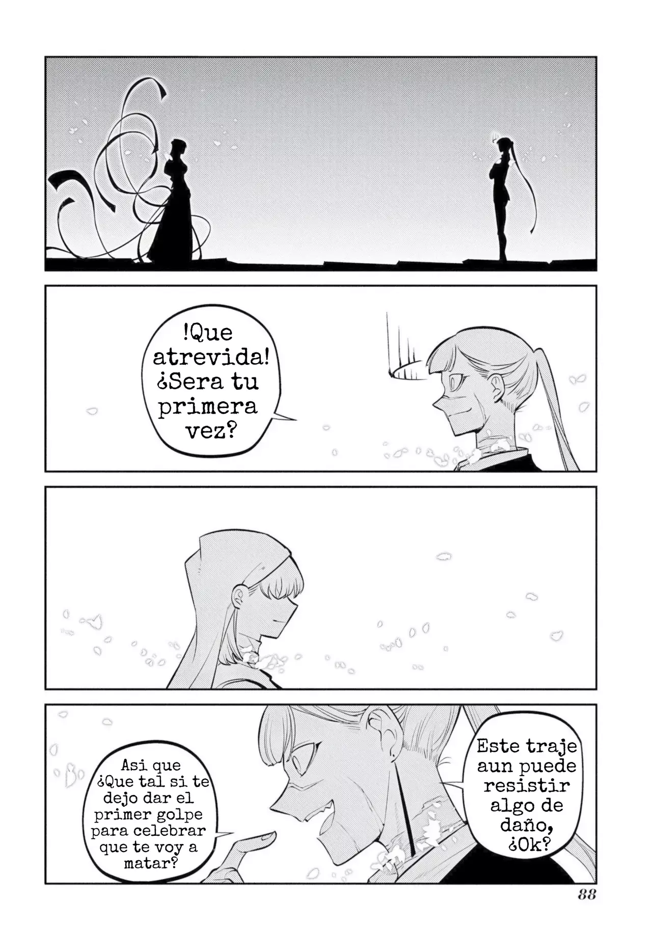Read Reincarnation no Kaben ES Manga Online