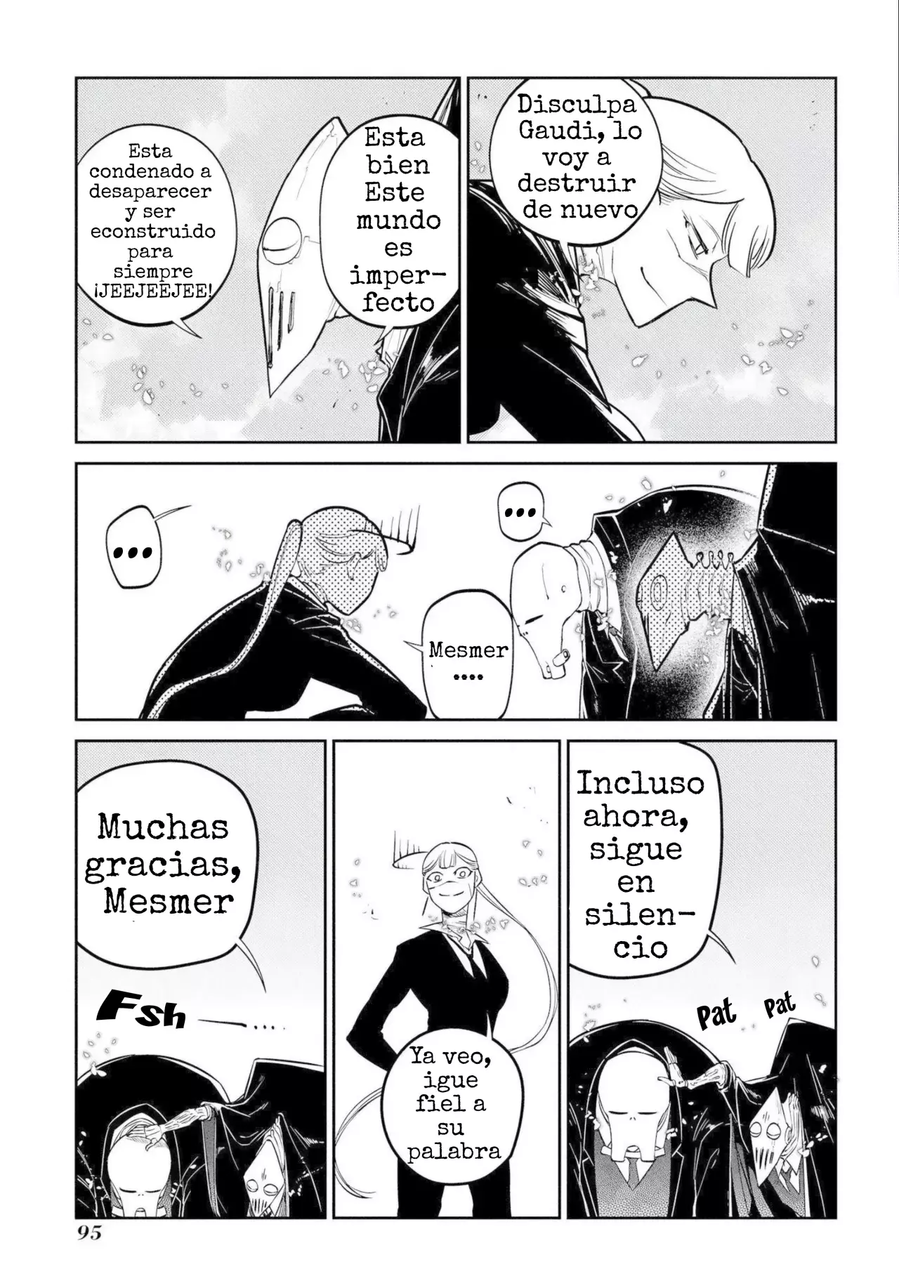 Read Reincarnation no Kaben ES Manga Online