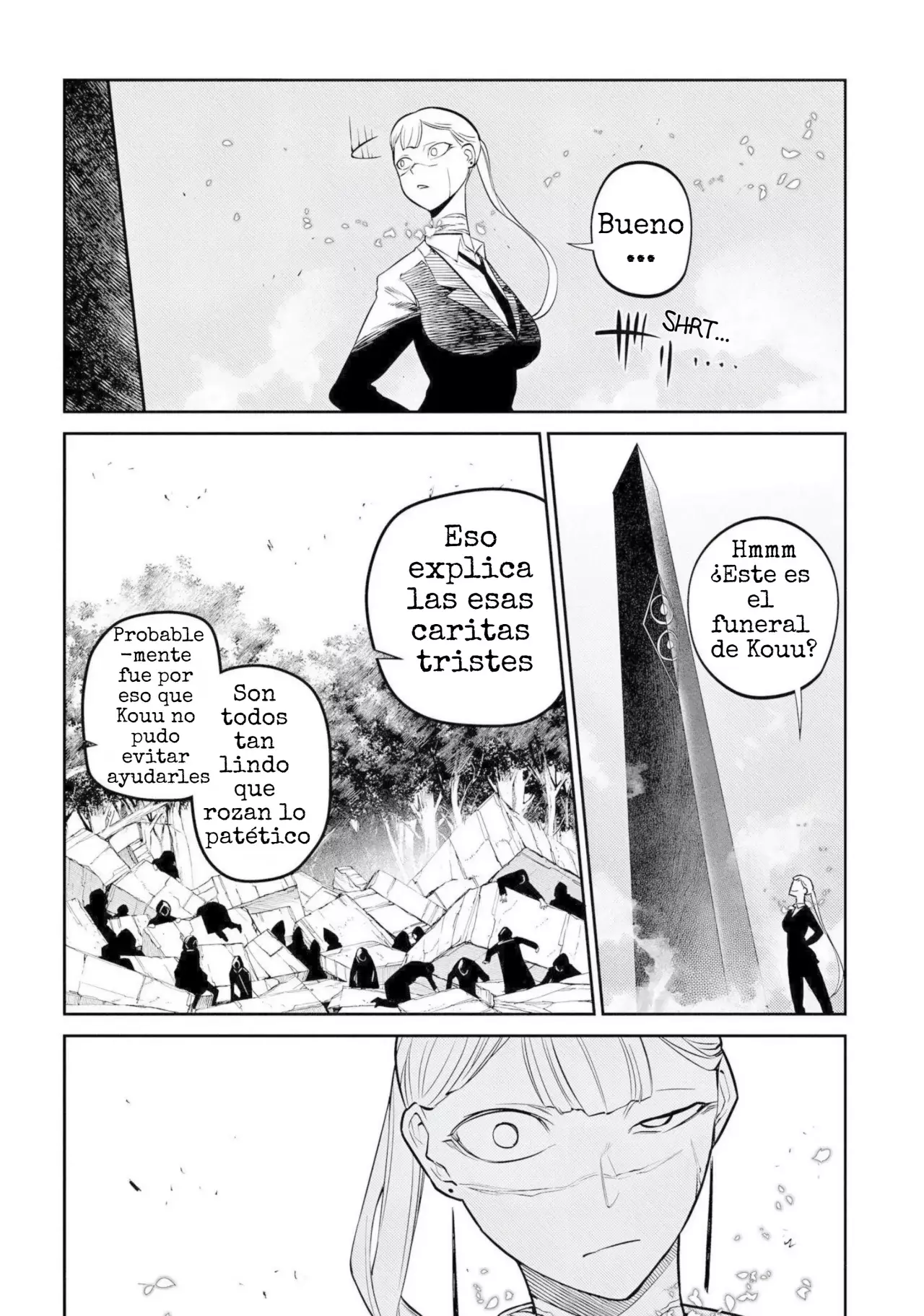 Read Reincarnation no Kaben ES Manga Online