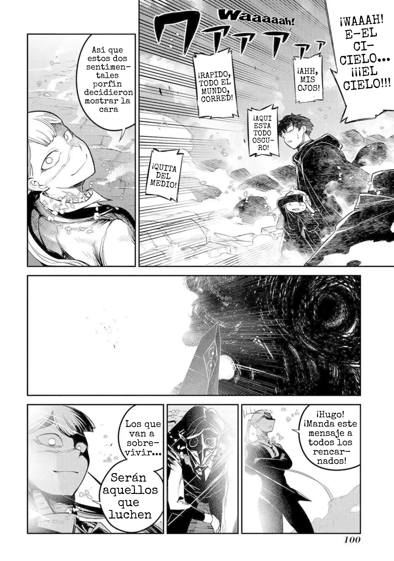 Read Reincarnation no Kaben ES Manga Online
