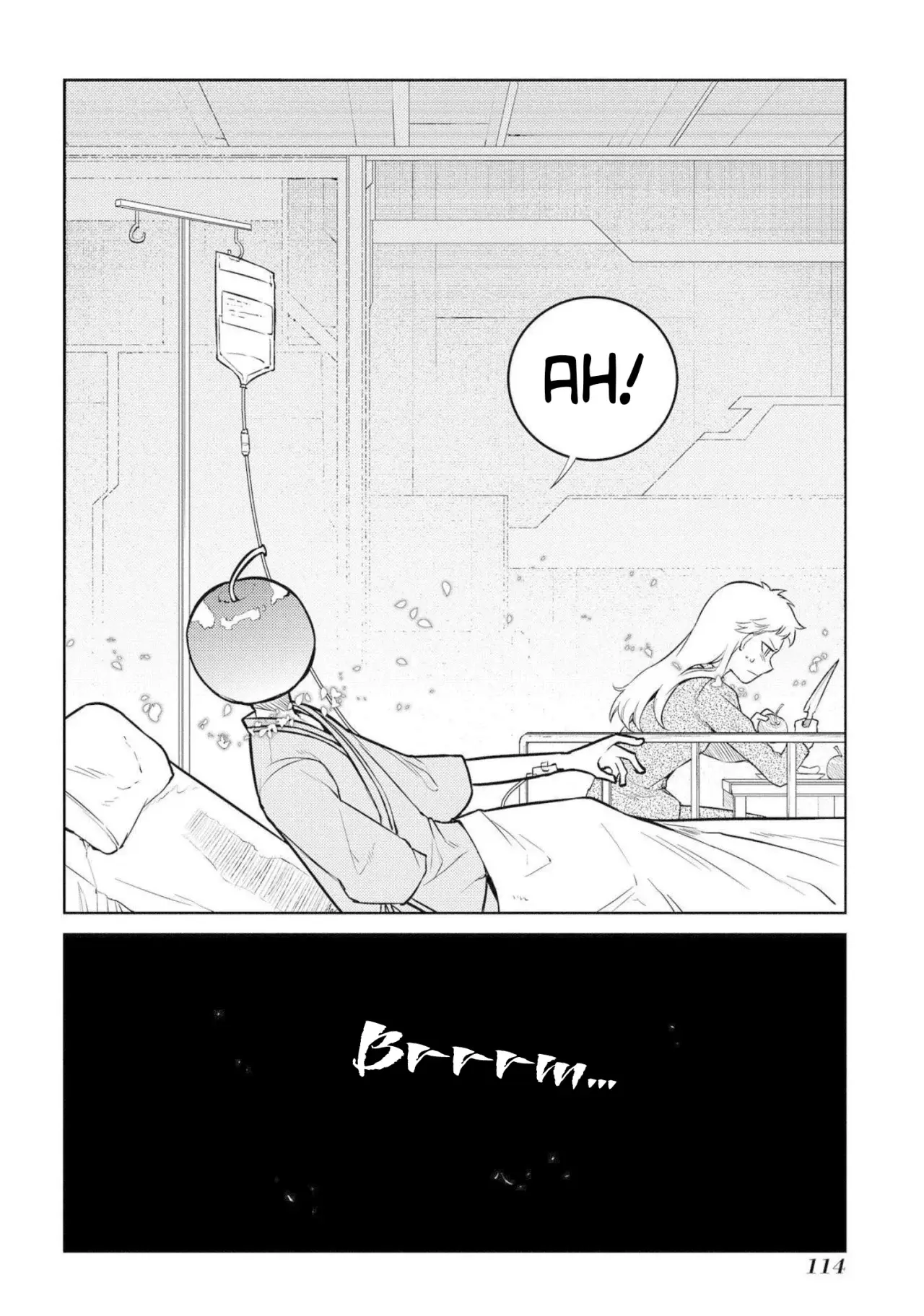 Read Reincarnation no Kaben ES Manga Online