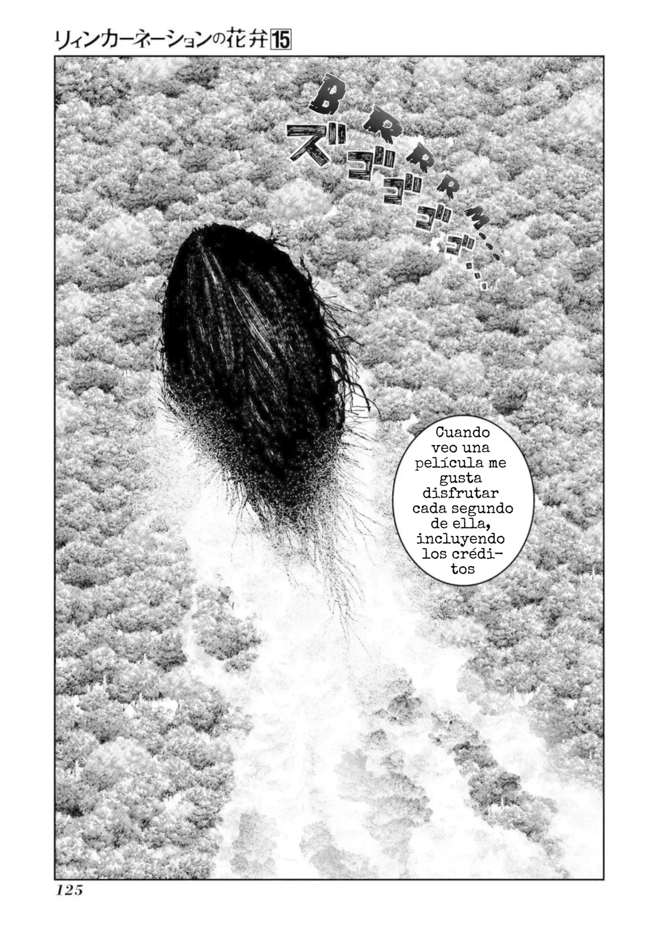 Read Reincarnation no Kaben ES Manga Online