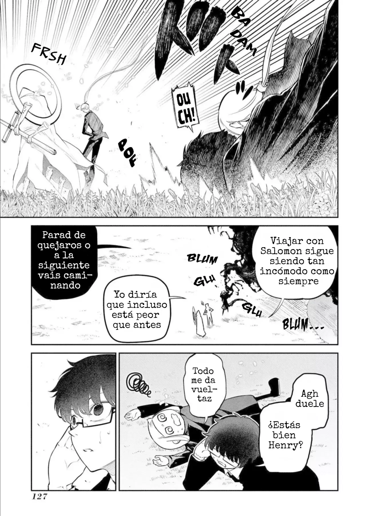 Read Reincarnation no Kaben ES Manga Online