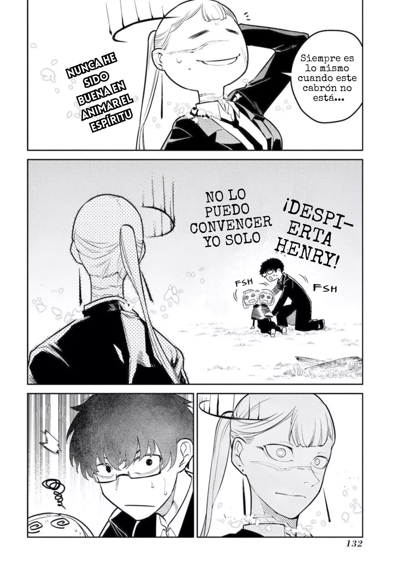 Read Reincarnation no Kaben ES Manga Online