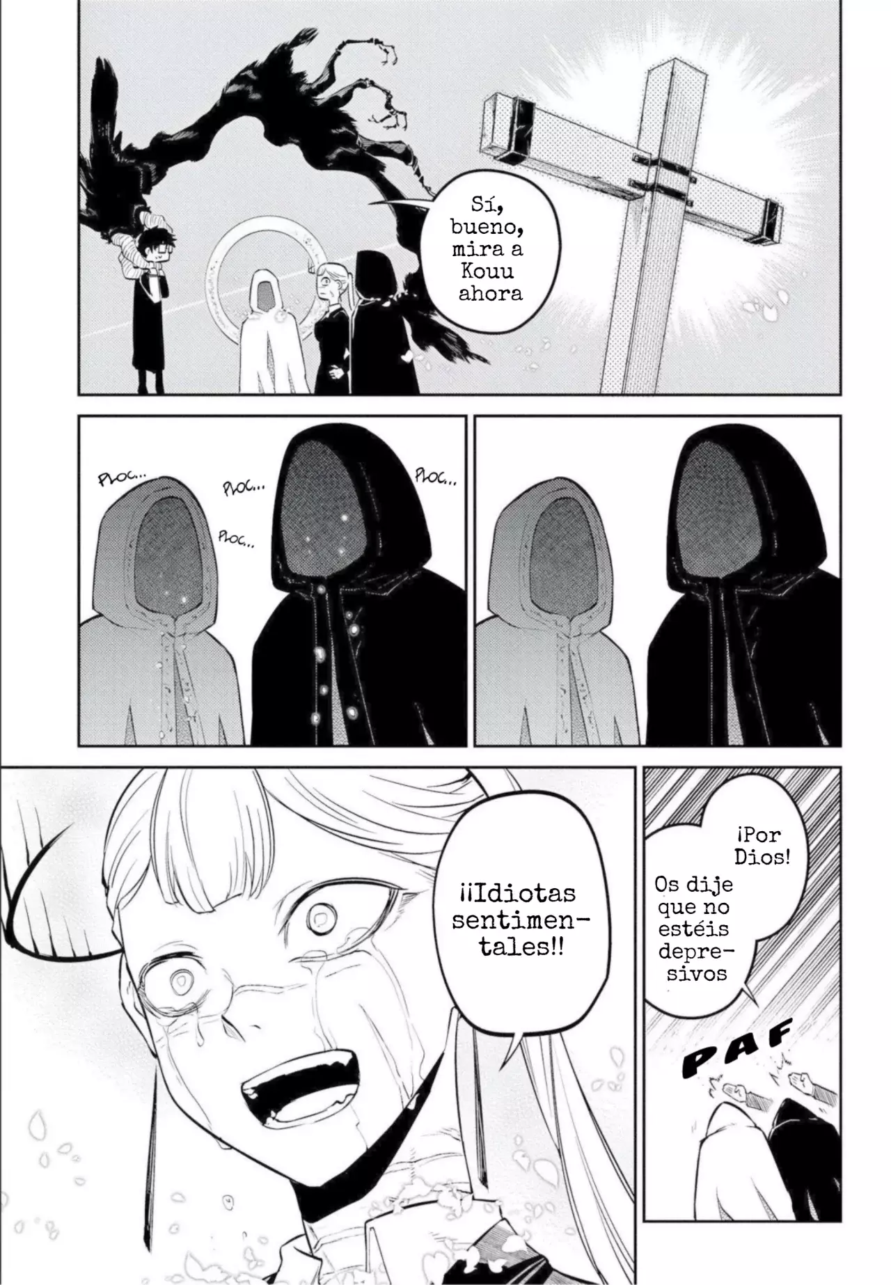 Read Reincarnation no Kaben ES Manga Online