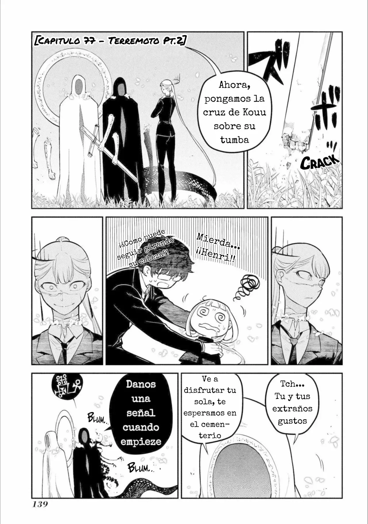 Read Reincarnation no Kaben ES Manga Online