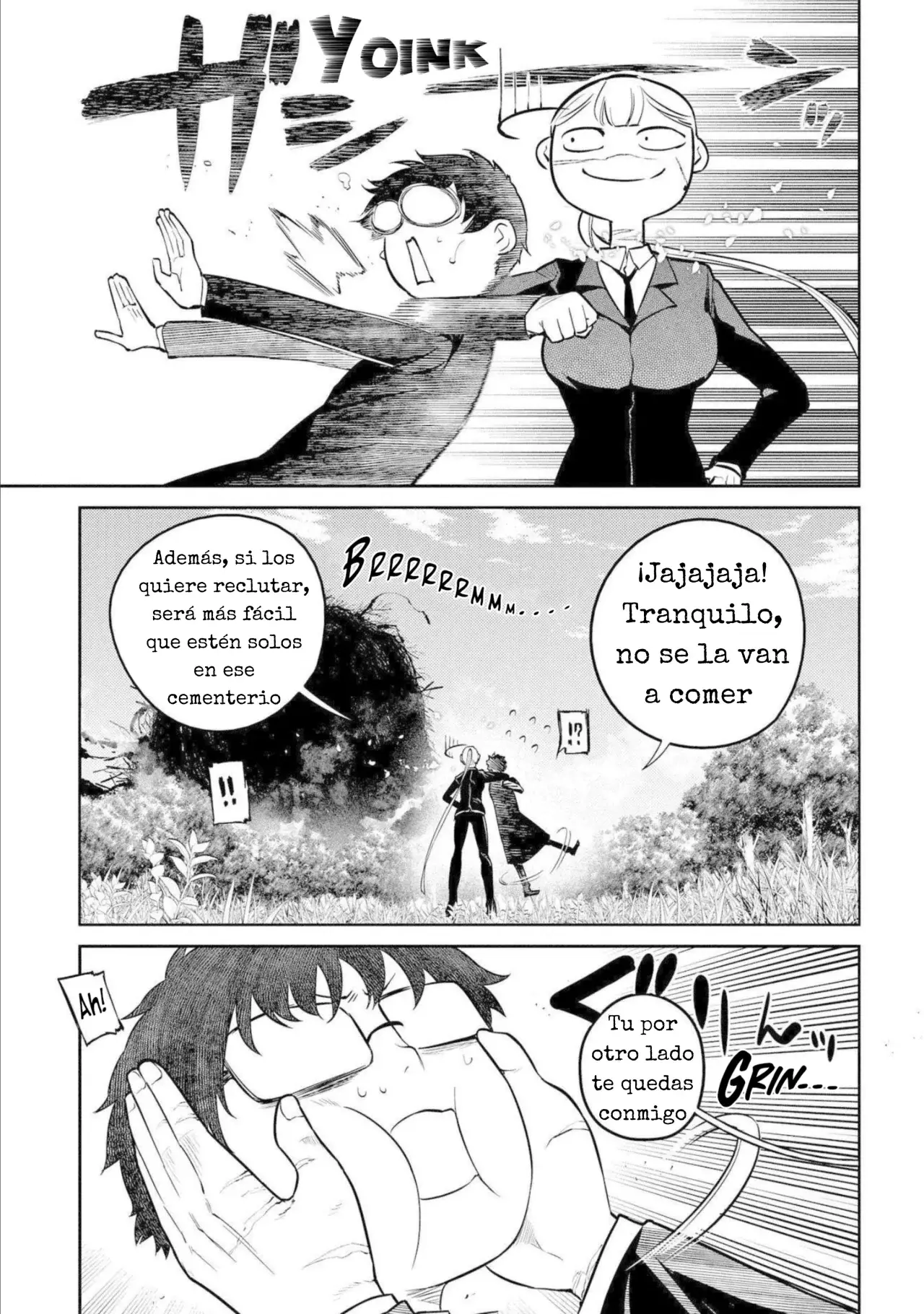 Read Reincarnation no Kaben ES Manga Online