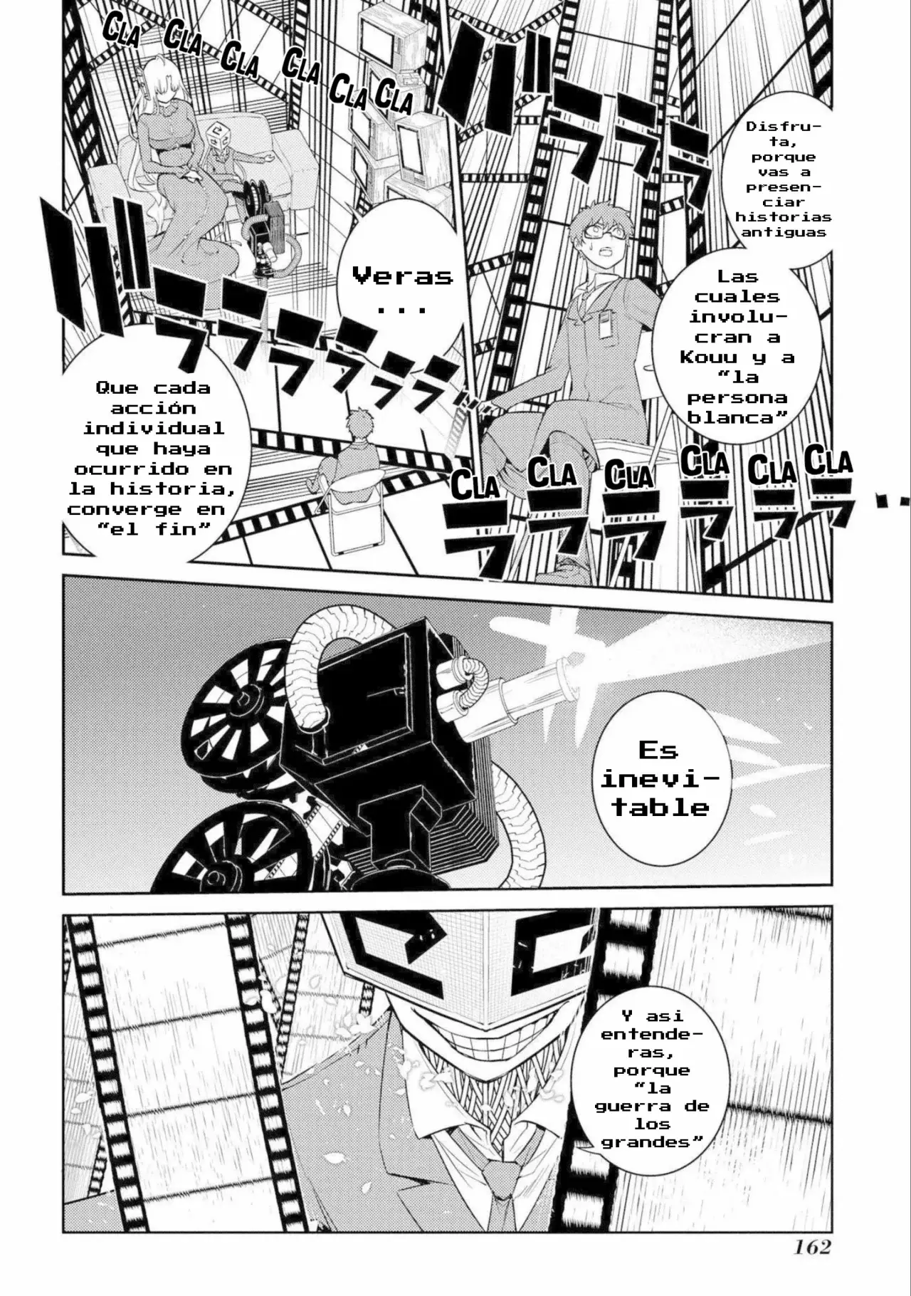 Read Reincarnation no Kaben ES Manga Online