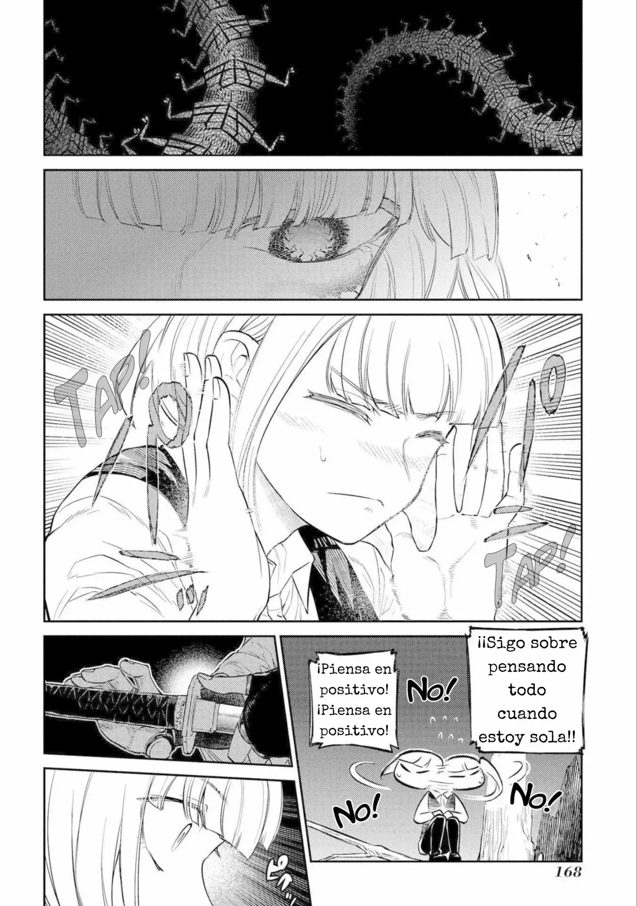 Read Reincarnation no Kaben ES Manga Online
