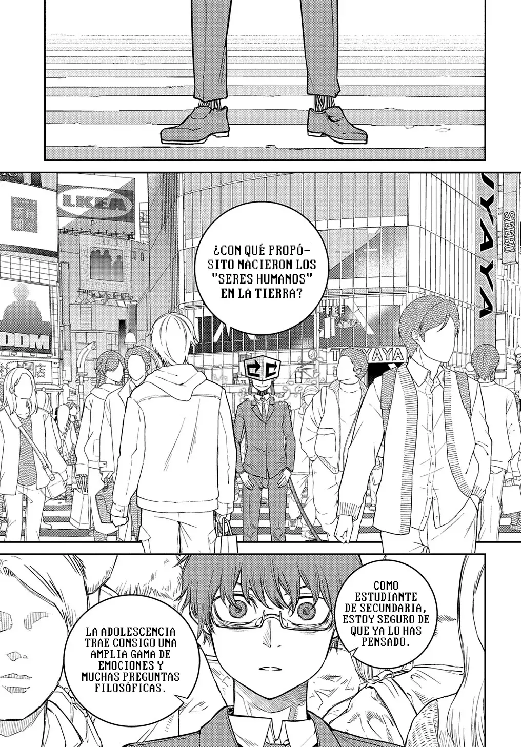 Read Reincarnation no Kaben ES Manga Online
