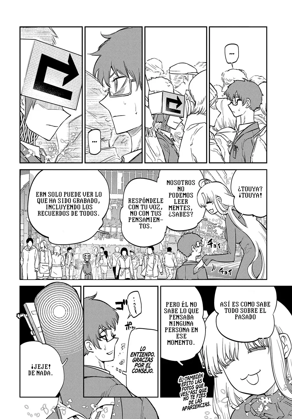 Read Reincarnation no Kaben ES Manga Online