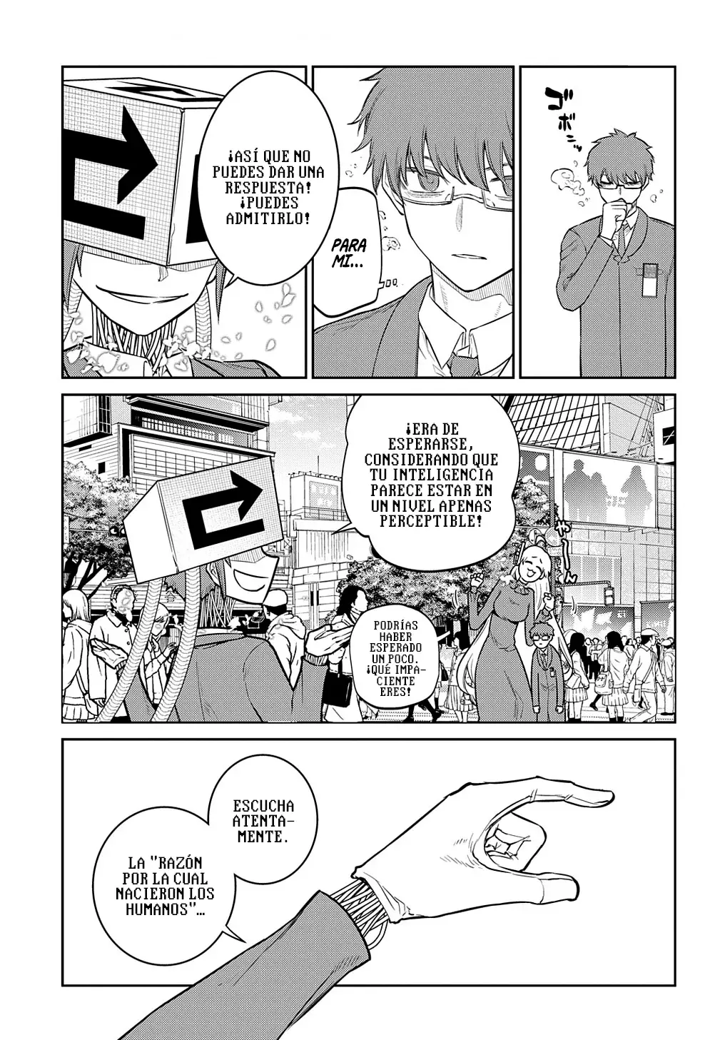 Read Reincarnation no Kaben ES Manga Online