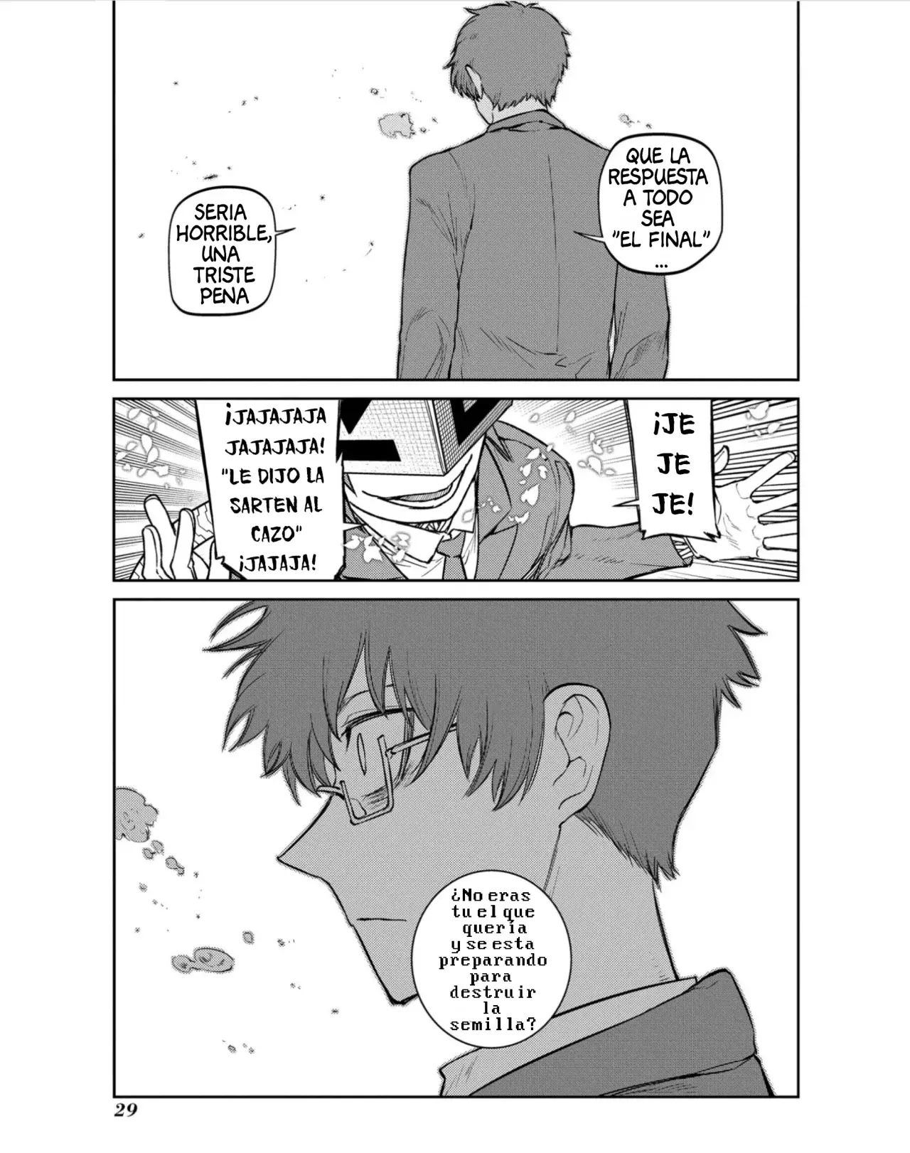 Read Reincarnation no Kaben ES Manga Online