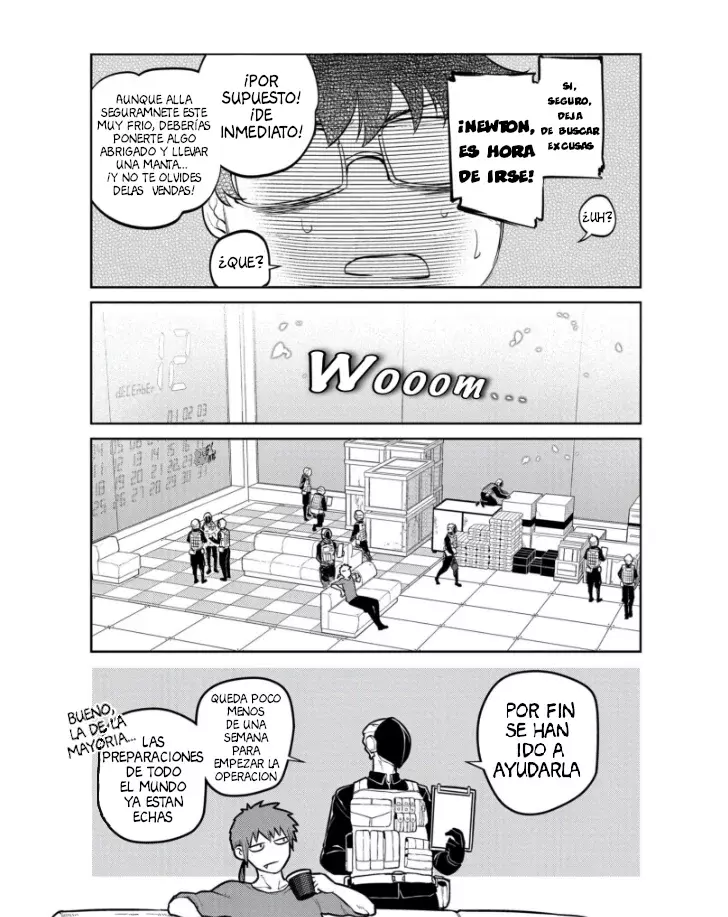 Read Reincarnation no Kaben ES Manga Online