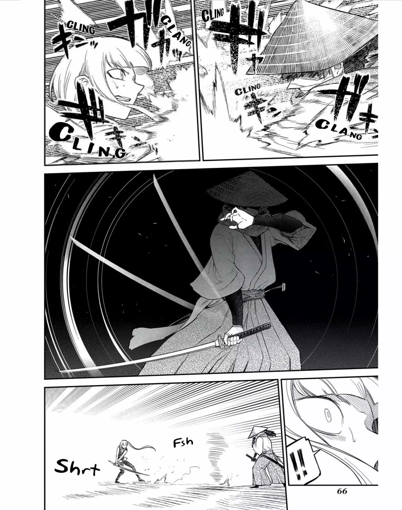 Read Reincarnation no Kaben ES Manga Online