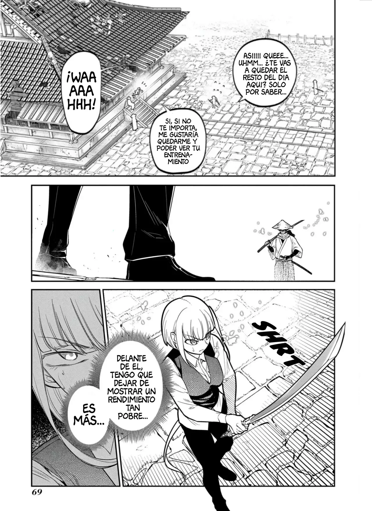 Read Reincarnation no Kaben ES Manga Online