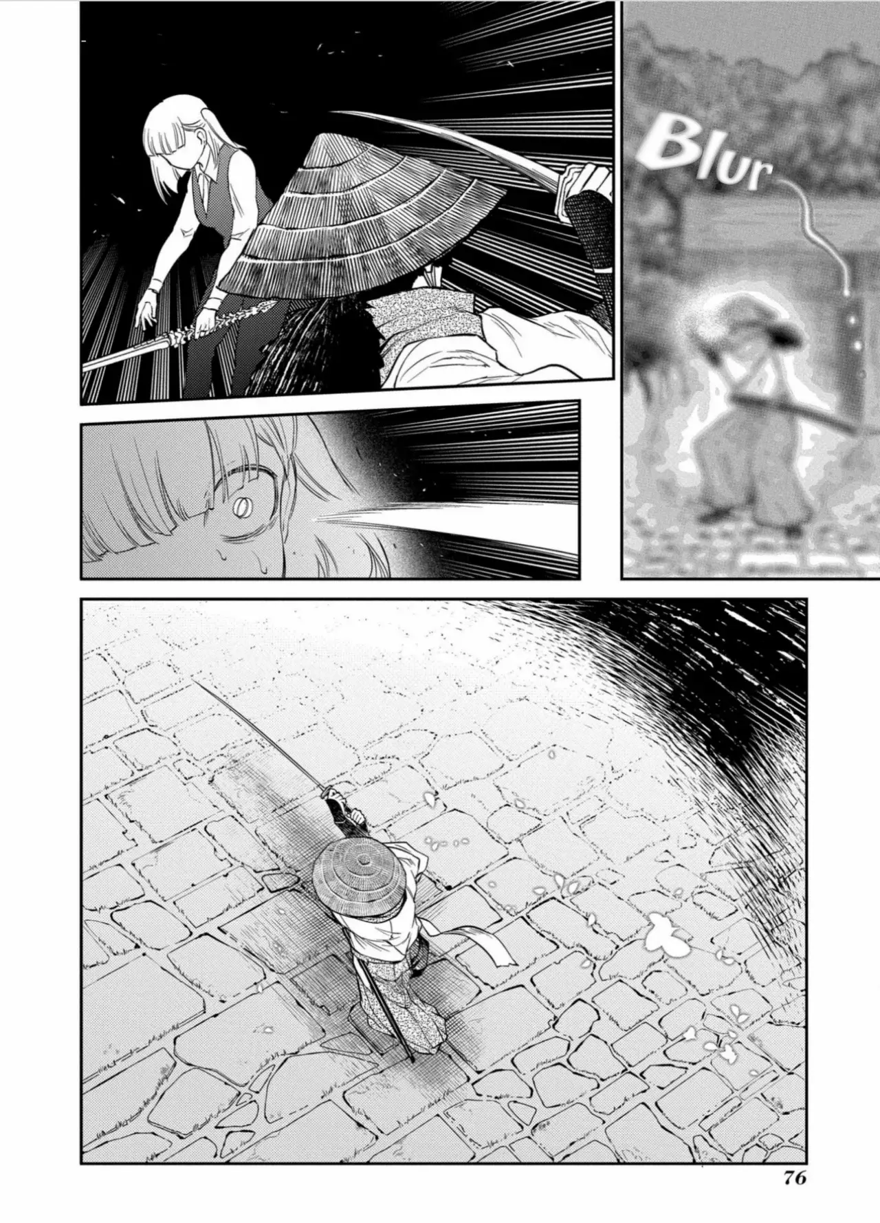 Read Reincarnation no Kaben ES Manga Online