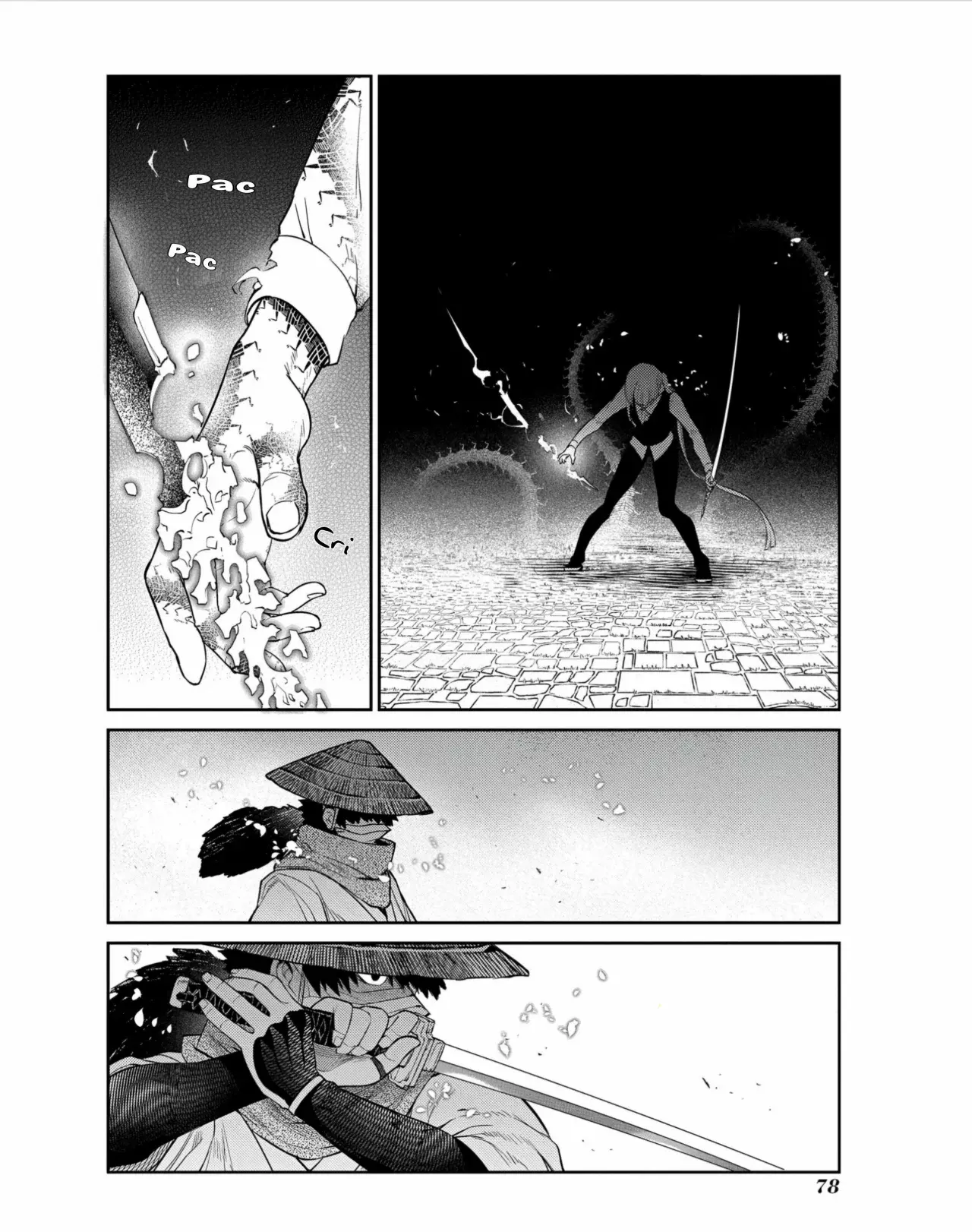 Read Reincarnation no Kaben ES Manga Online