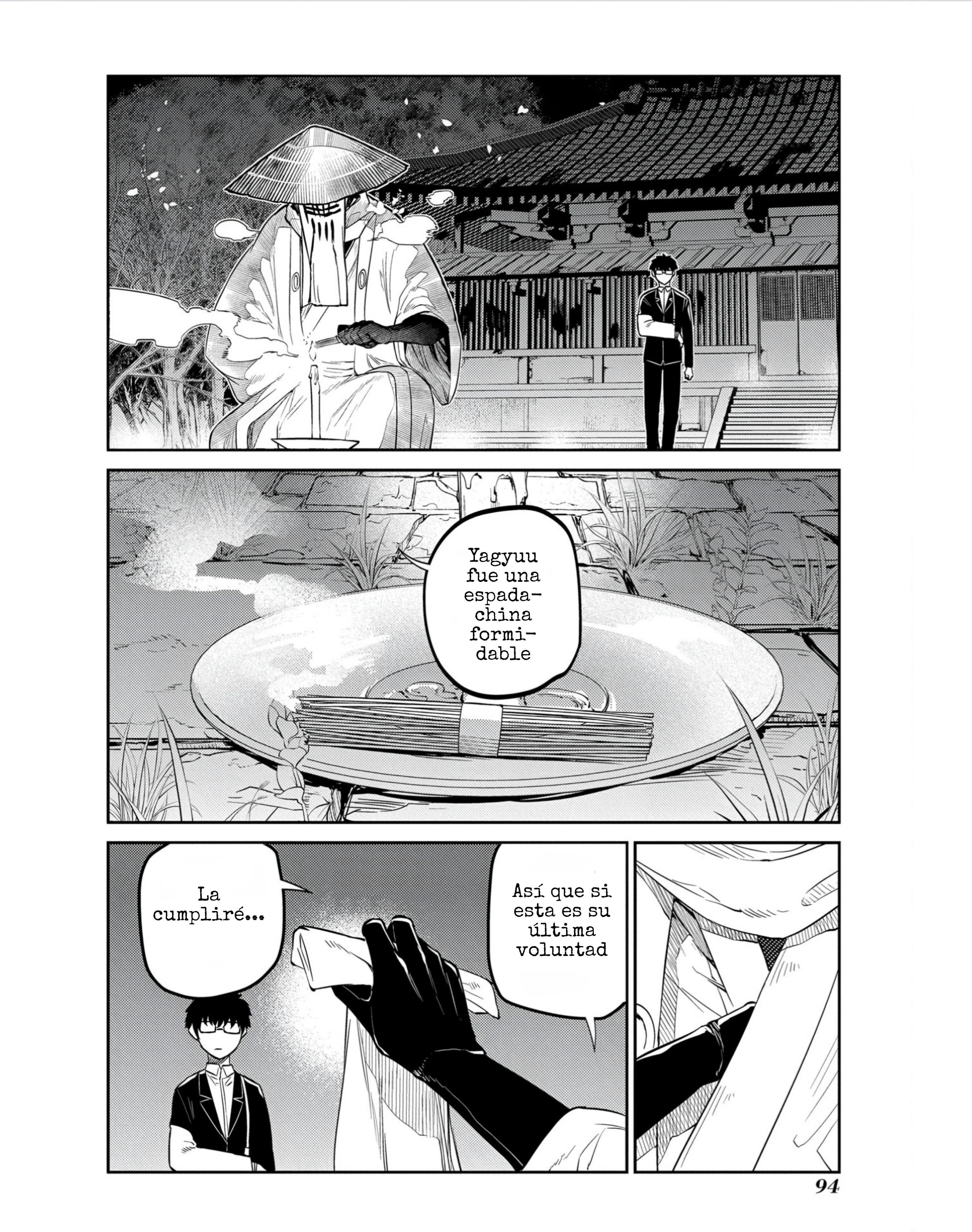 Read Reincarnation no Kaben ES Manga Online