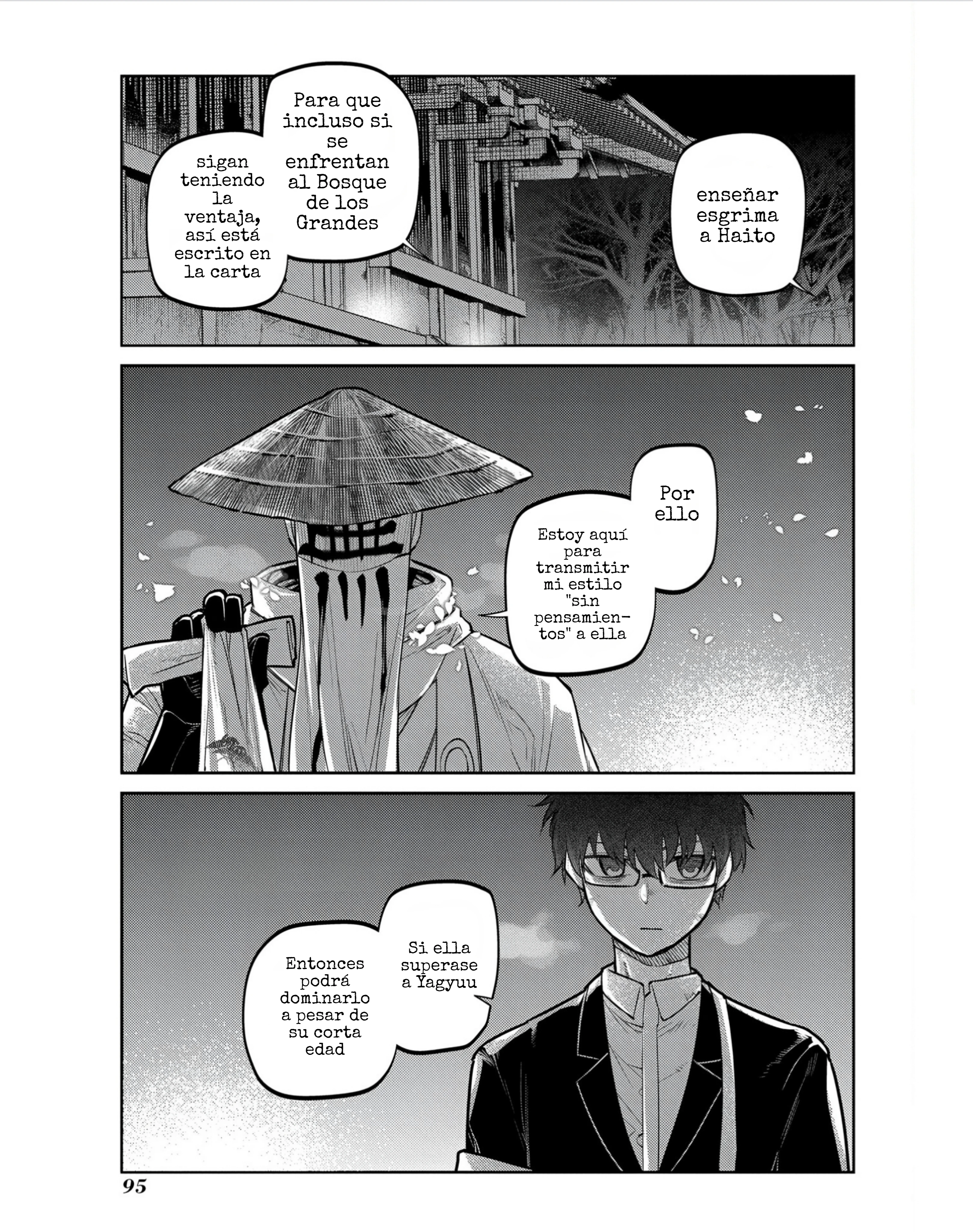 Read Reincarnation no Kaben ES Manga Online