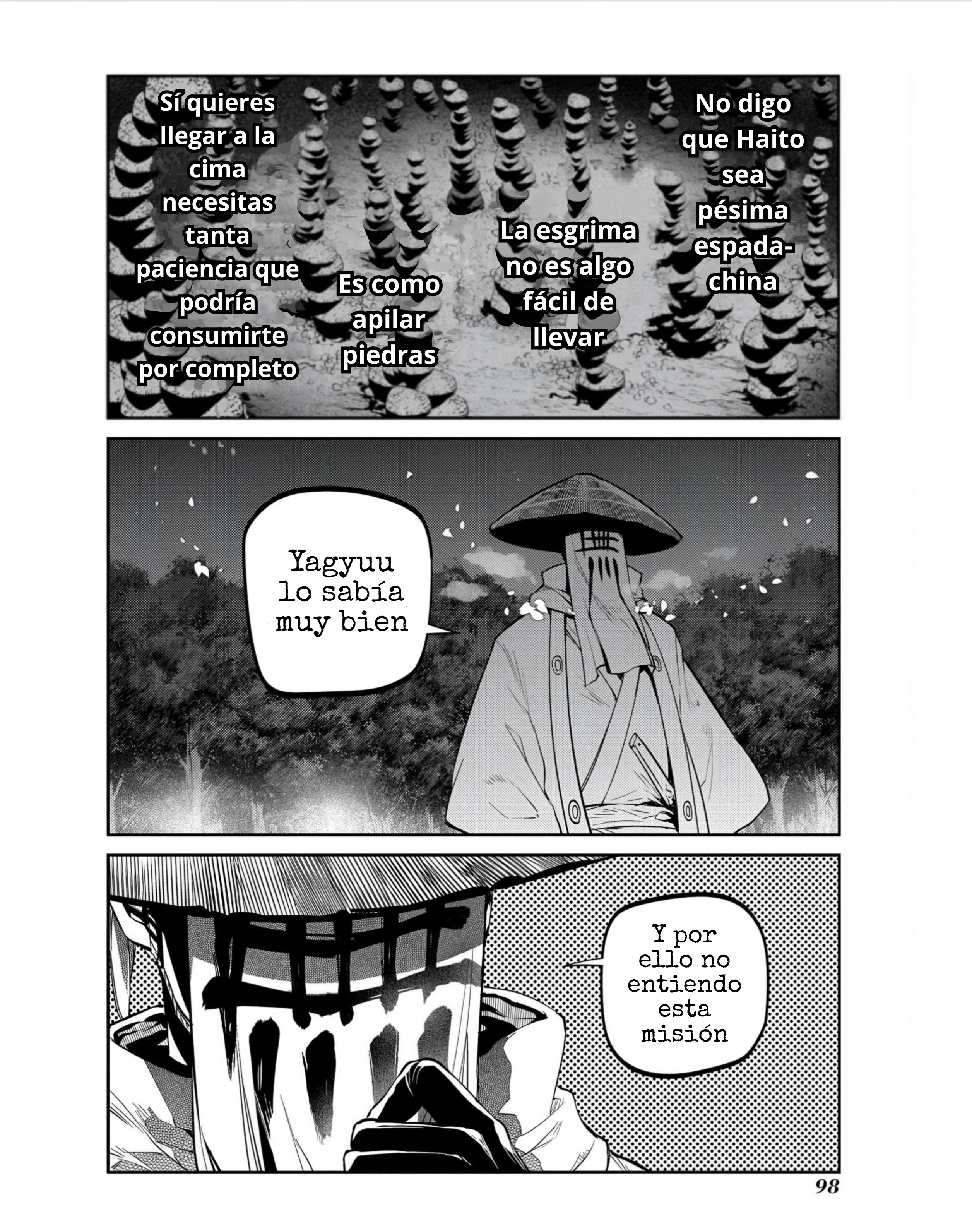Read Reincarnation no Kaben ES Manga Online