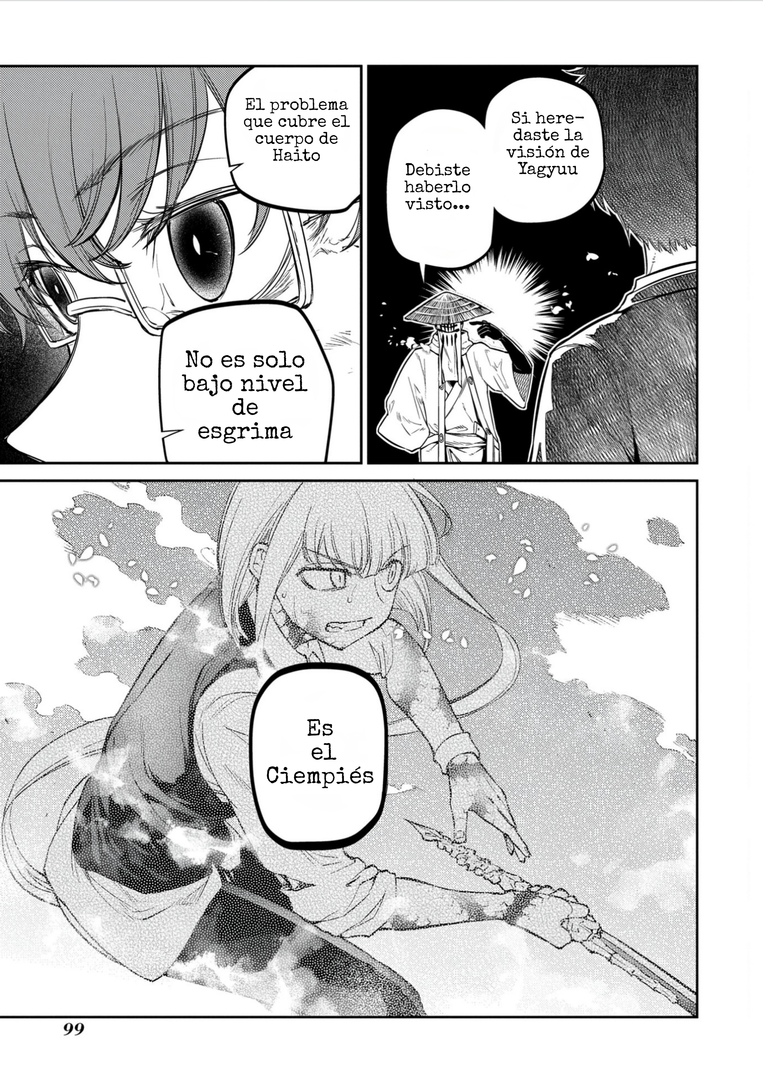 Read Reincarnation no Kaben ES Manga Online