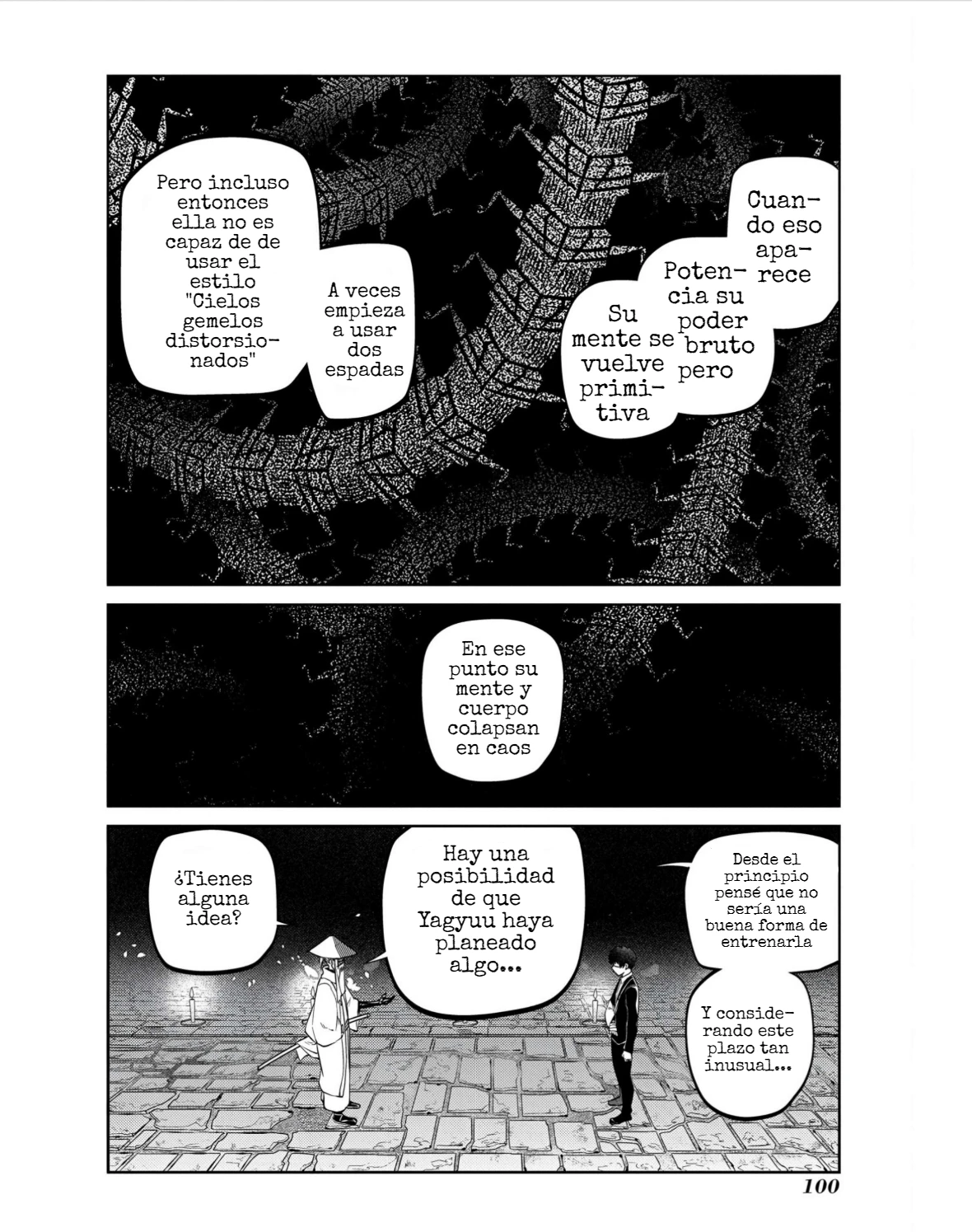 Read Reincarnation no Kaben ES Manga Online