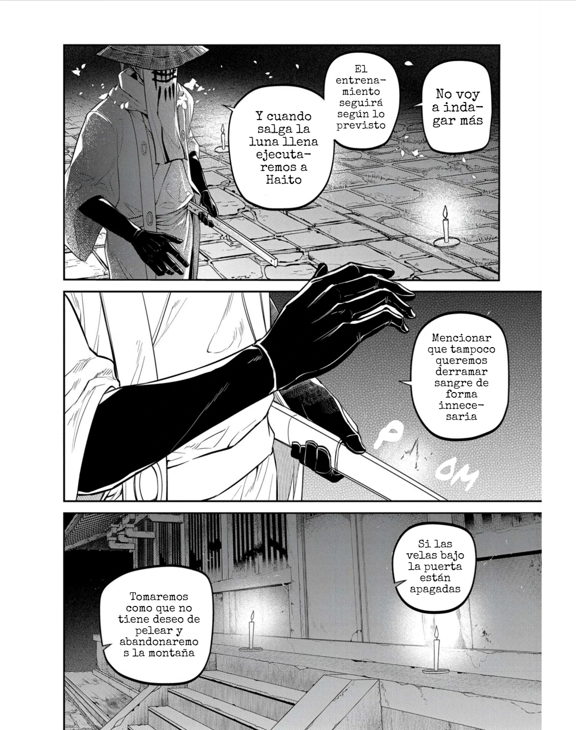 Read Reincarnation no Kaben ES Manga Online