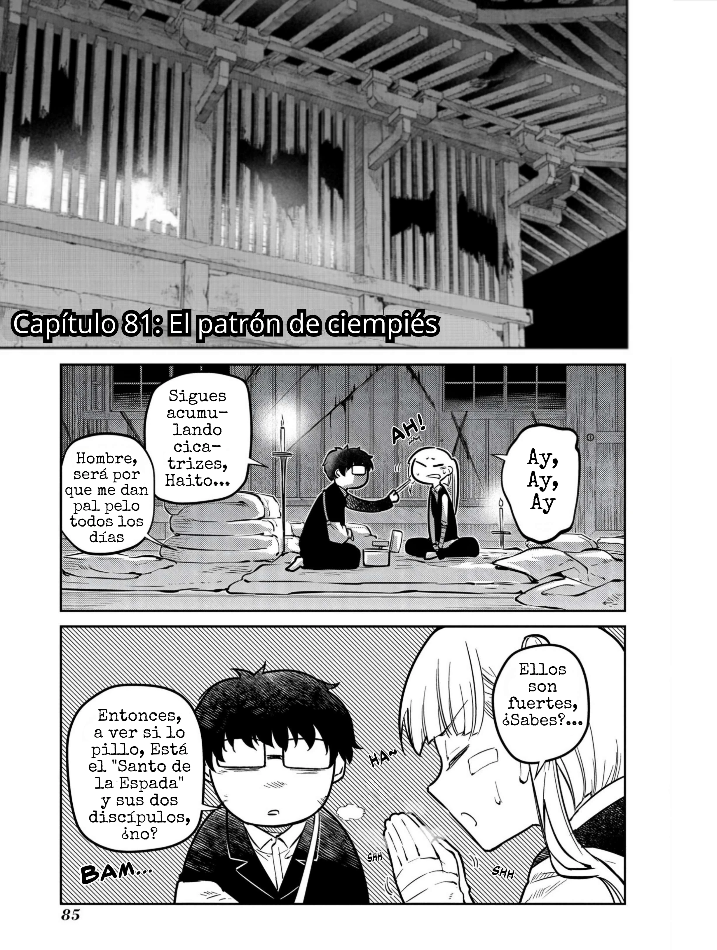 Read Reincarnation no Kaben ES Manga Online
