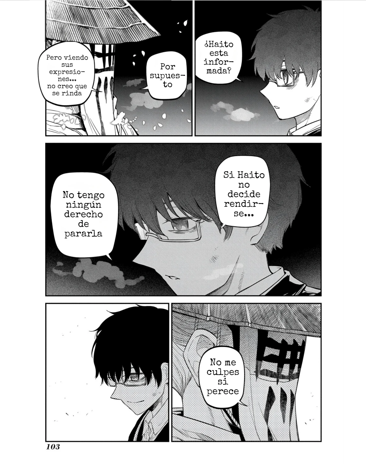 Read Reincarnation no Kaben ES Manga Online