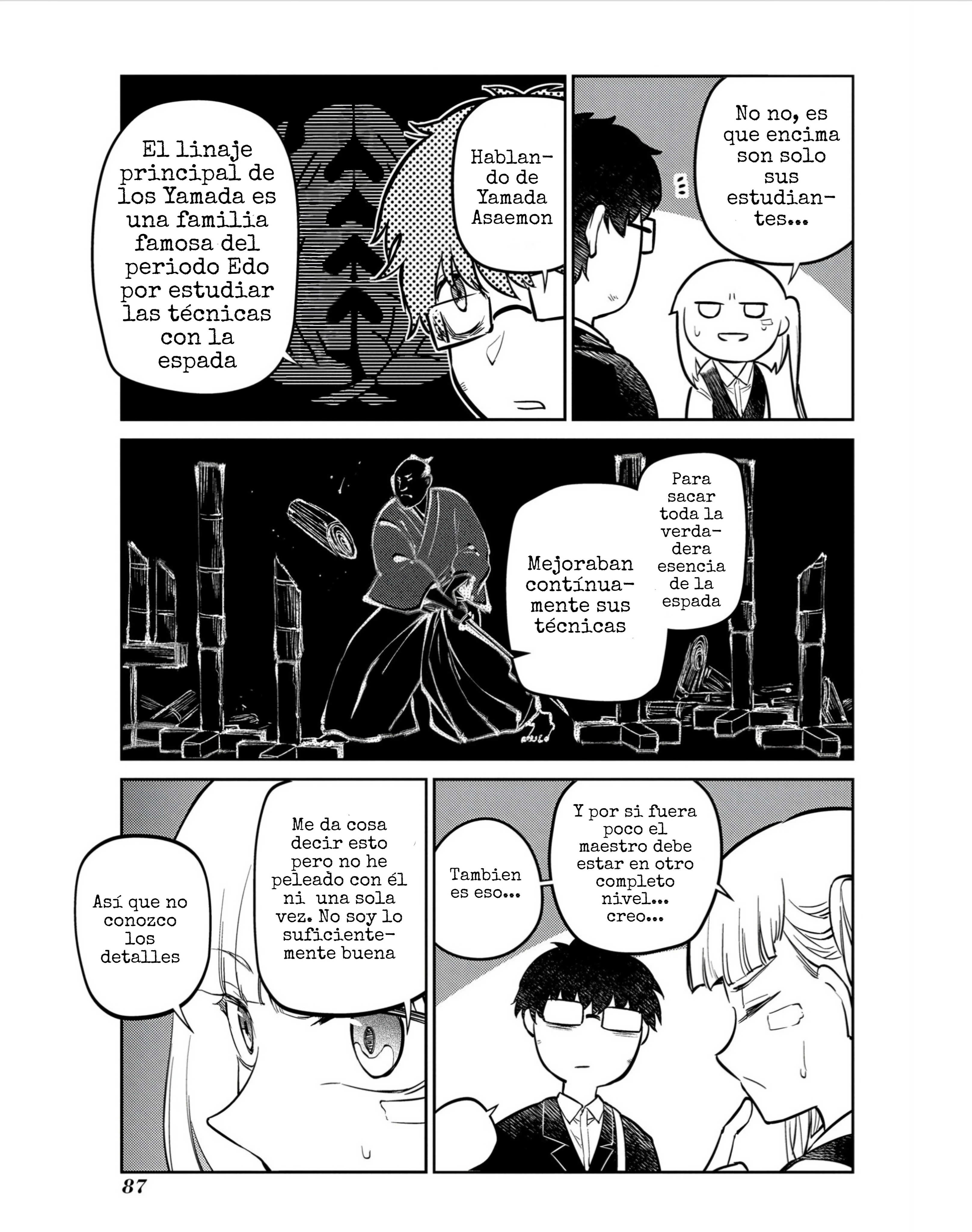 Read Reincarnation no Kaben ES Manga Online