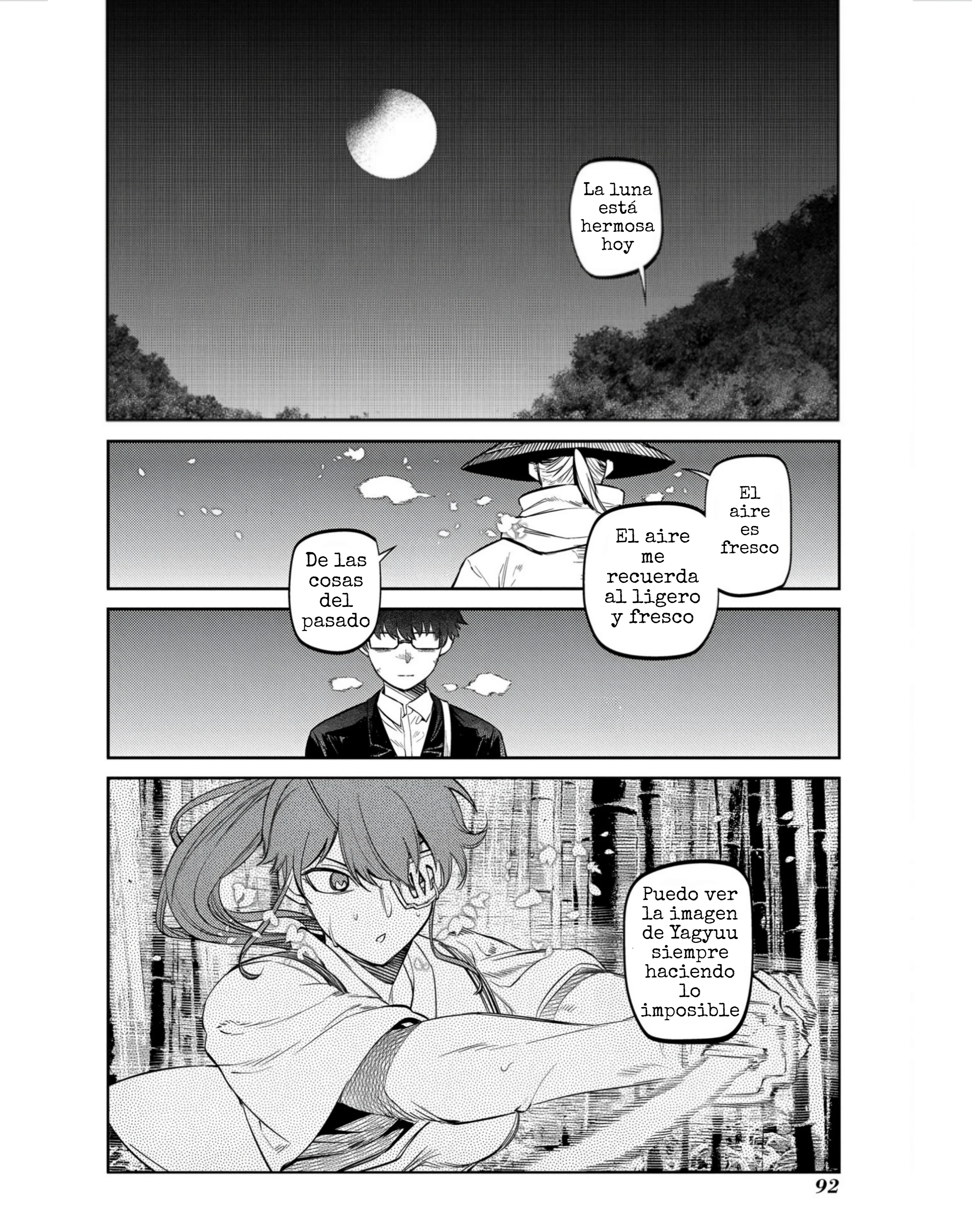 Read Reincarnation no Kaben ES Manga Online