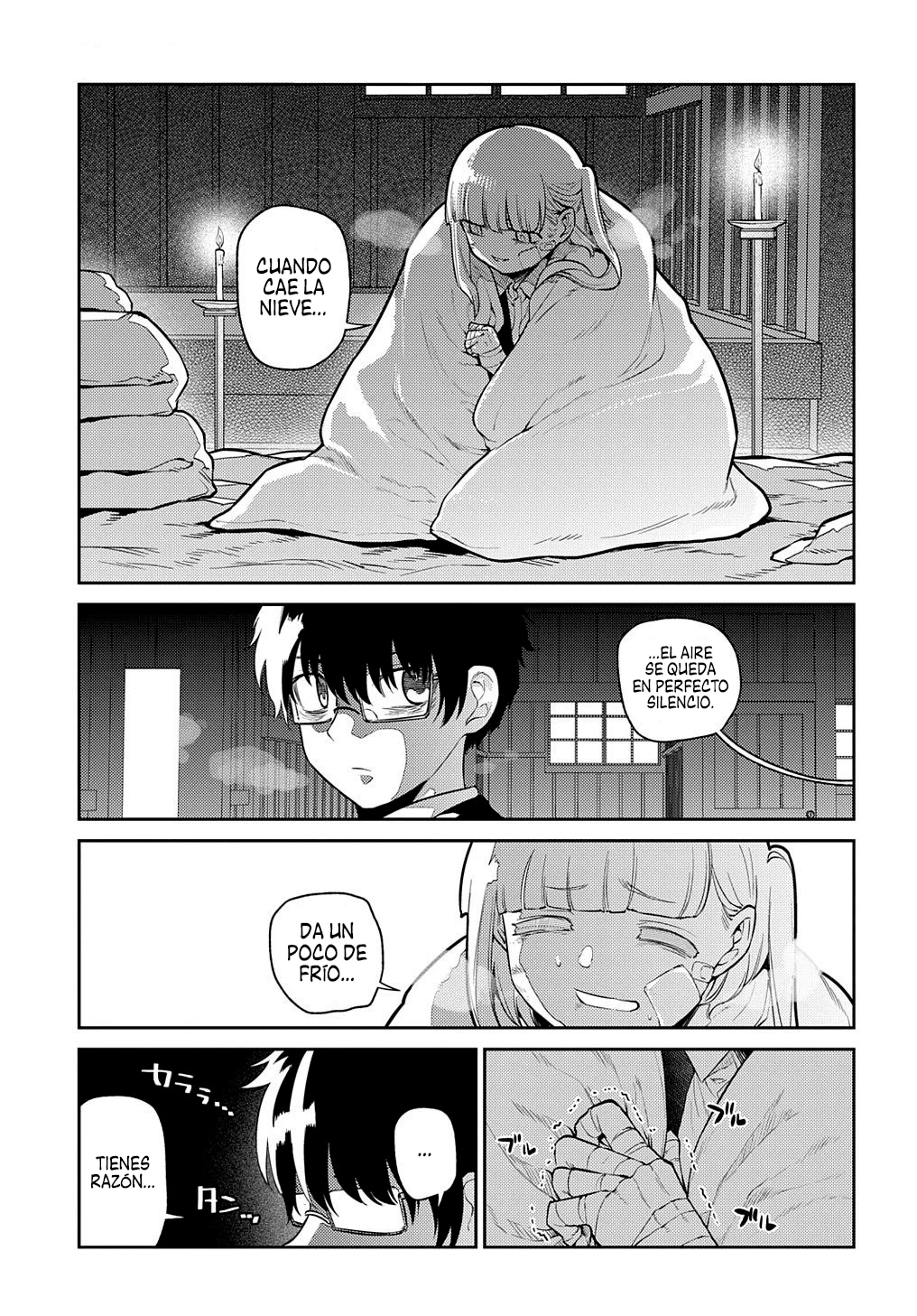 Read Reincarnation no Kaben ES Manga Online