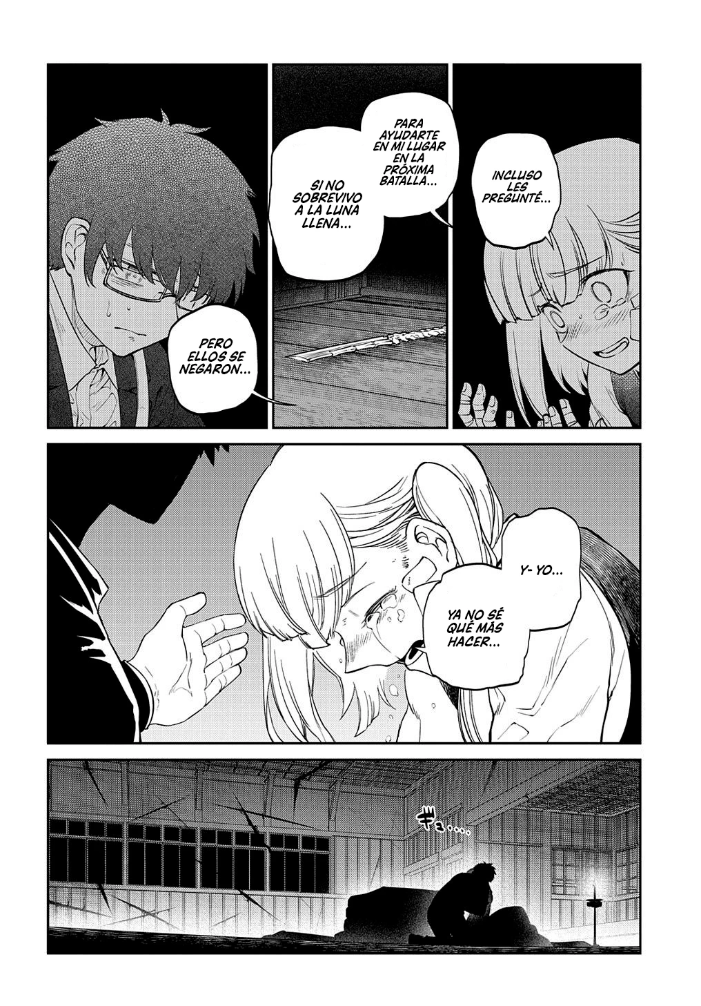 Read Reincarnation no Kaben ES Manga Online